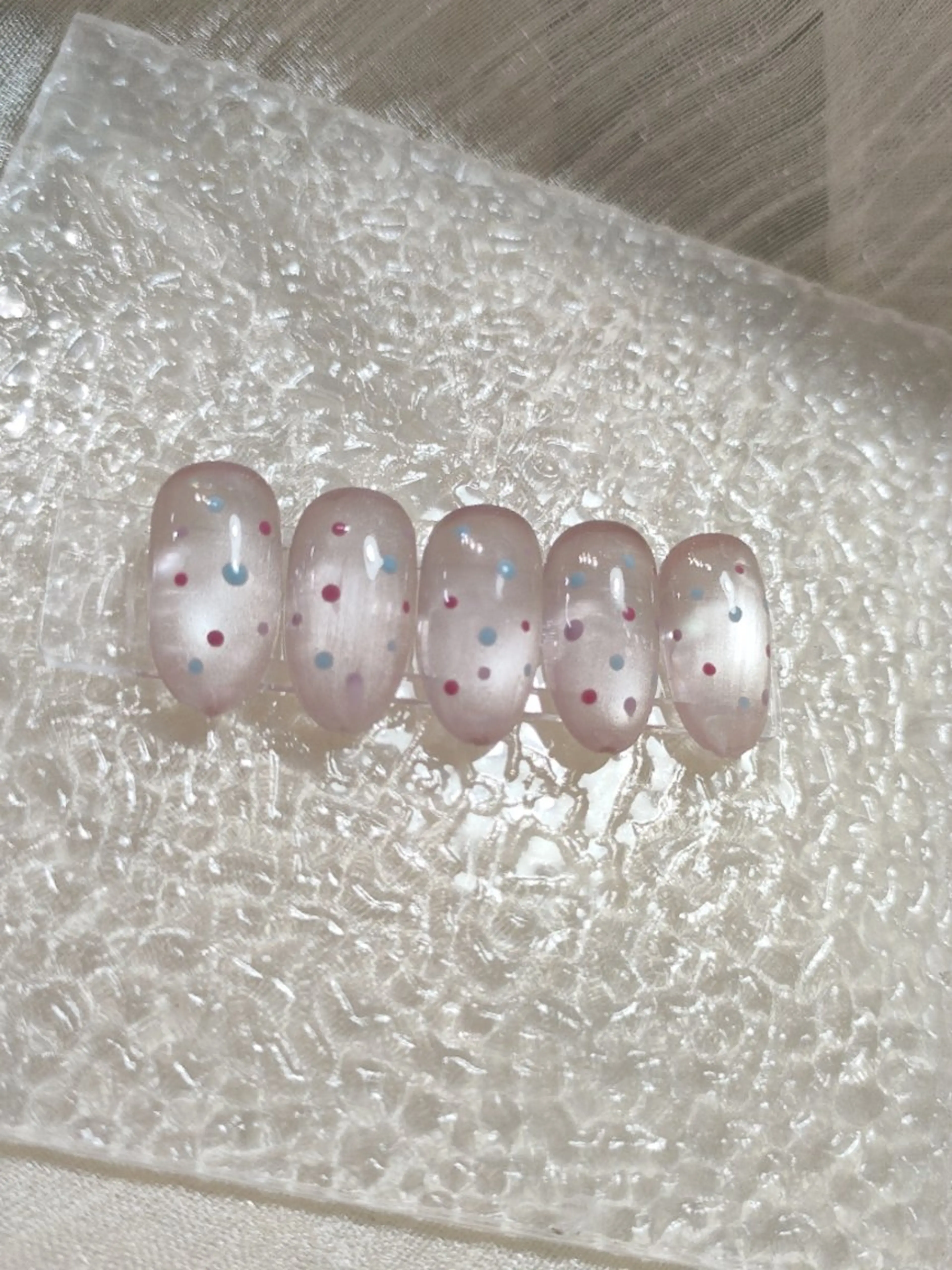 ネイル ハンドネイル nail circlesのネイルデザイン