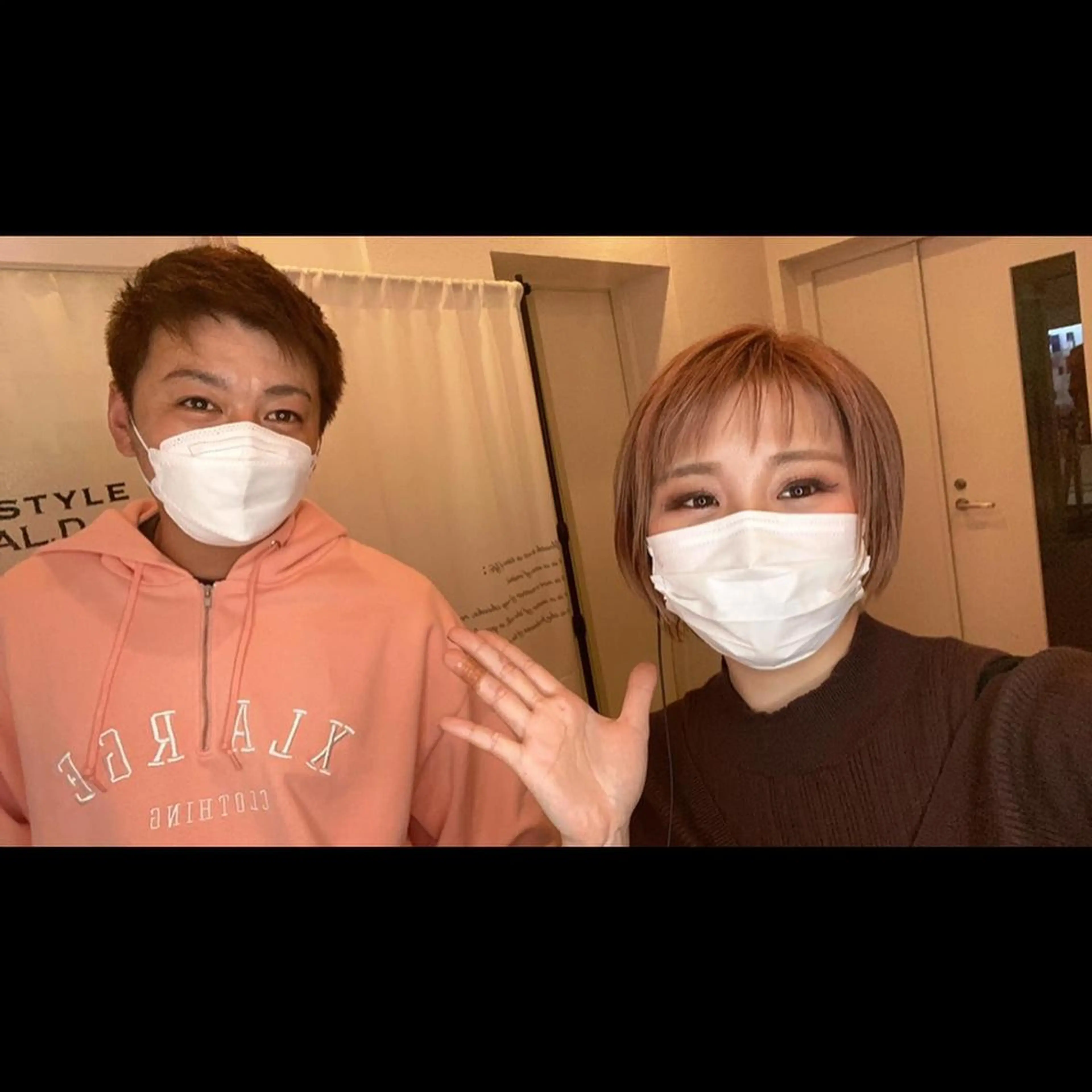 ショート カラー メンズ キッズ ショートボブ 子どものヘアアレンジ メンズショート ボブ ショートヘア ショート、ボブなら お任せ❤️石川由美のヘアスタイル