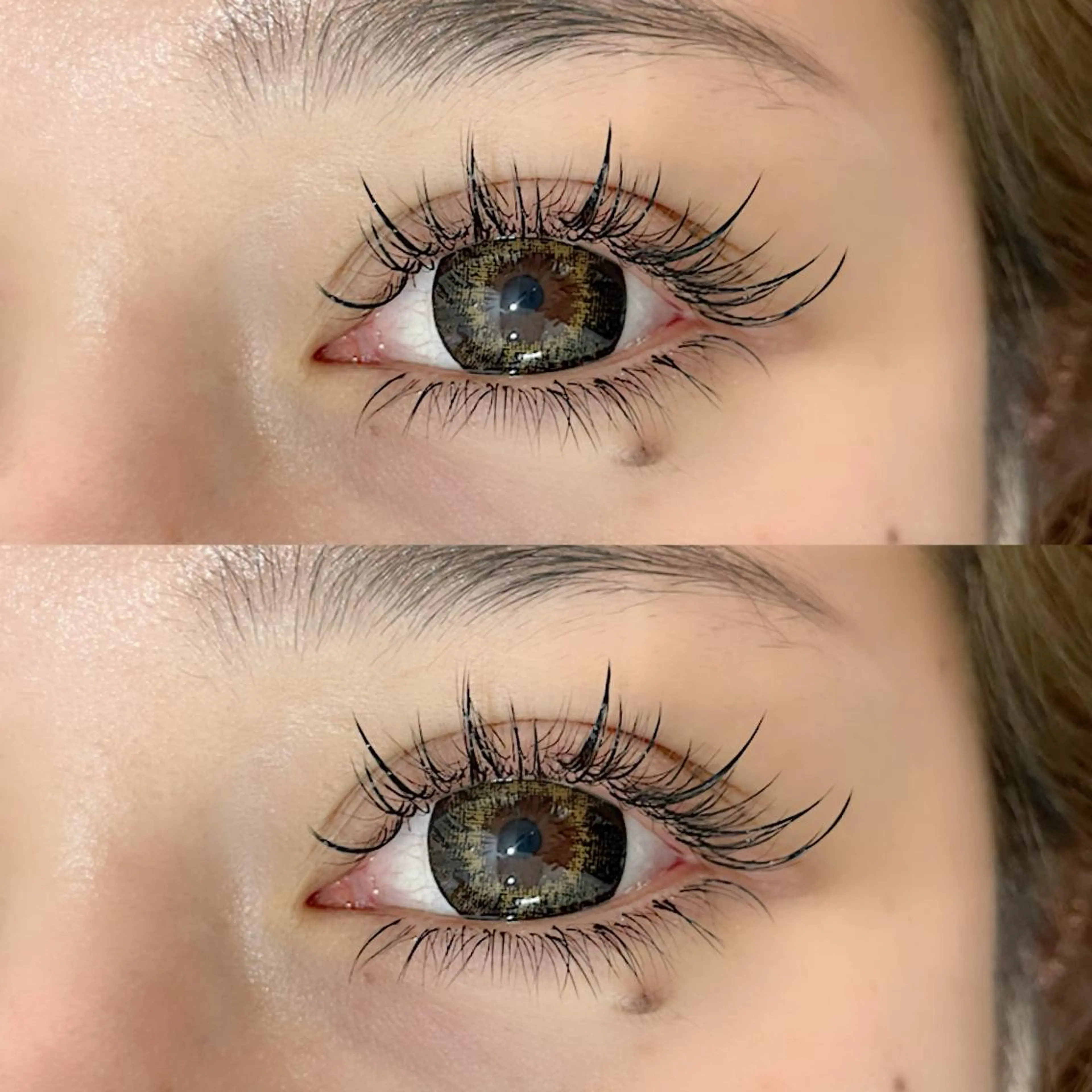 マツエク・マツパ ワンホンマツエク ELLA 菊地のマツエク・マツパデザイン