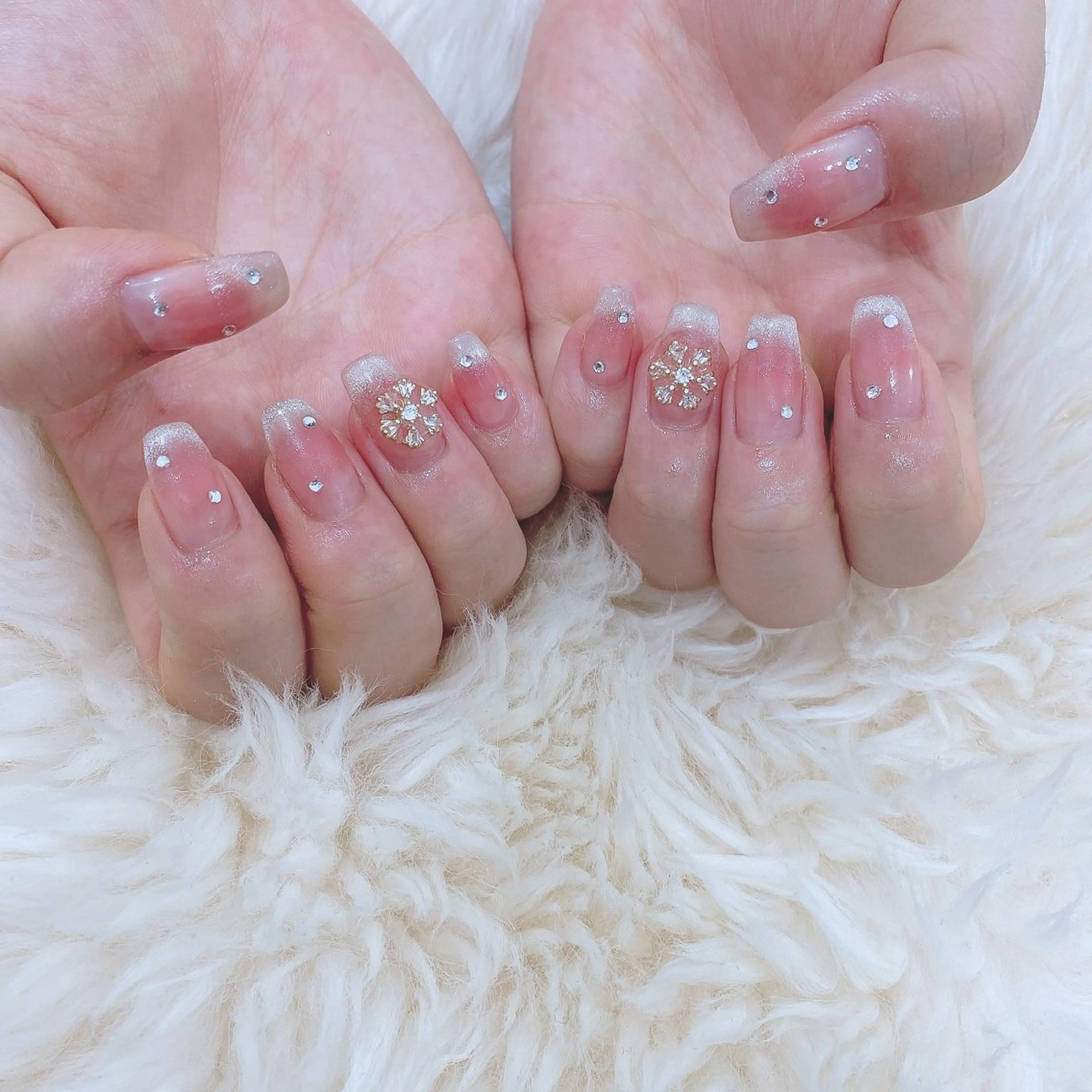 ネイル ハンドネイル SOL NAILのネイルデザイン