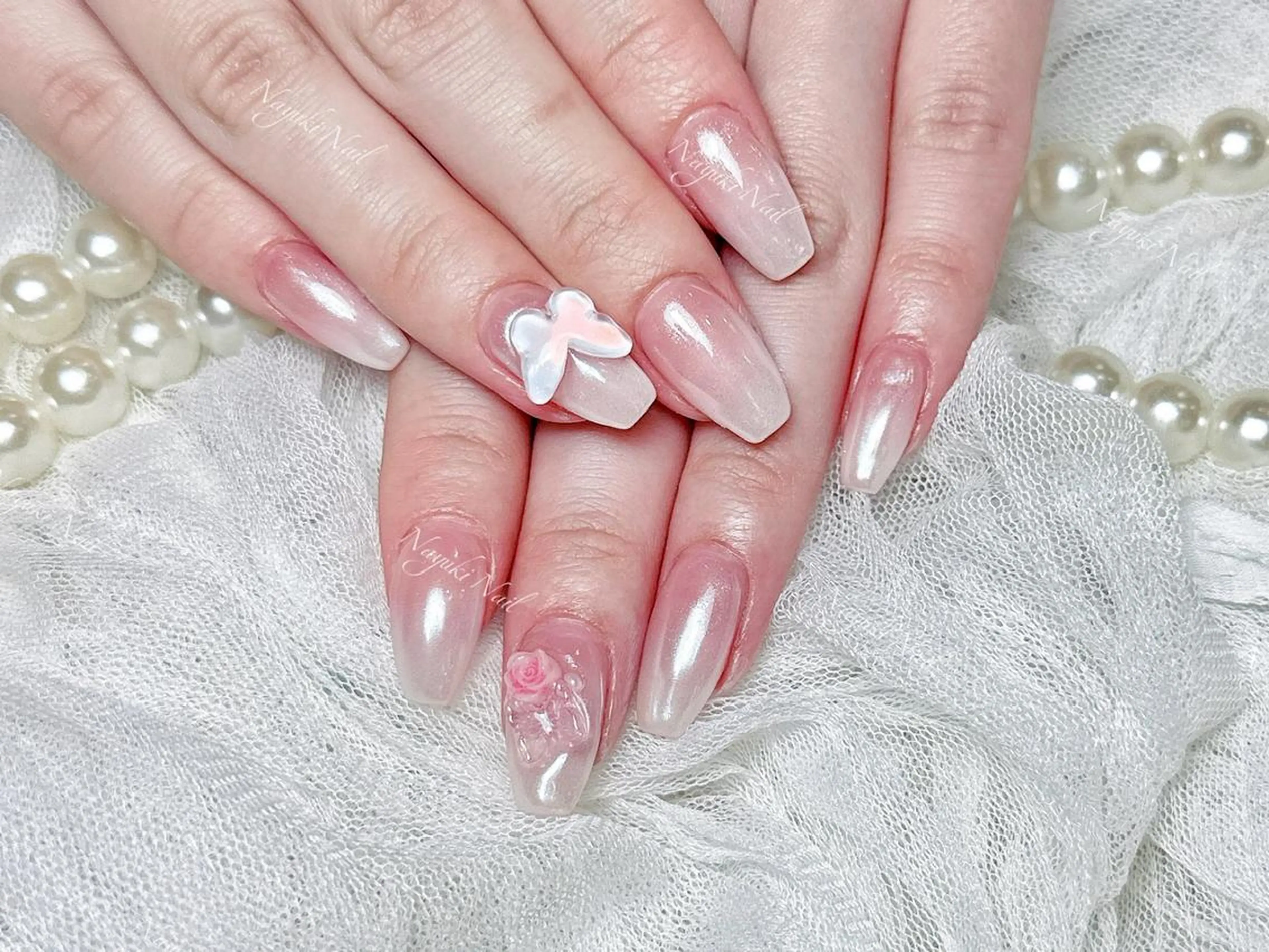 ネイル ナユキNA.YUKI 池袋店のネイルデザイン
