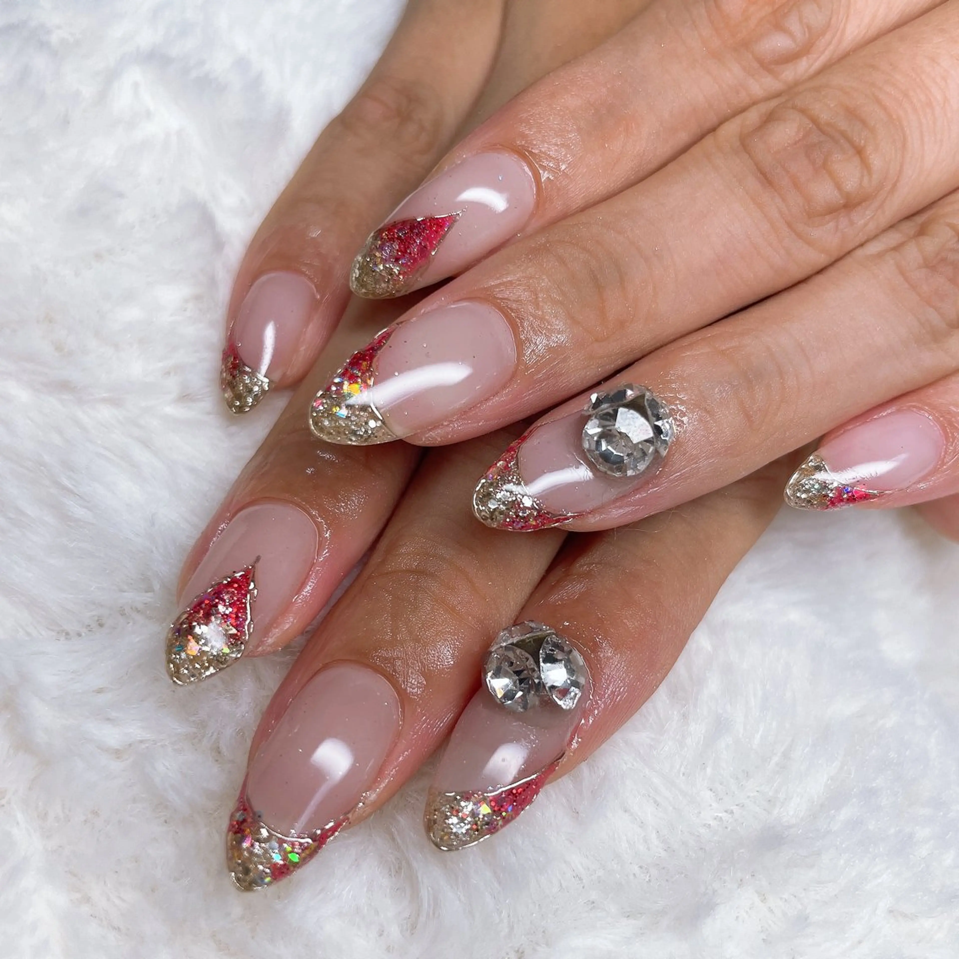 ネイル ハンドネイル Nail salon_Kのネイルデザイン