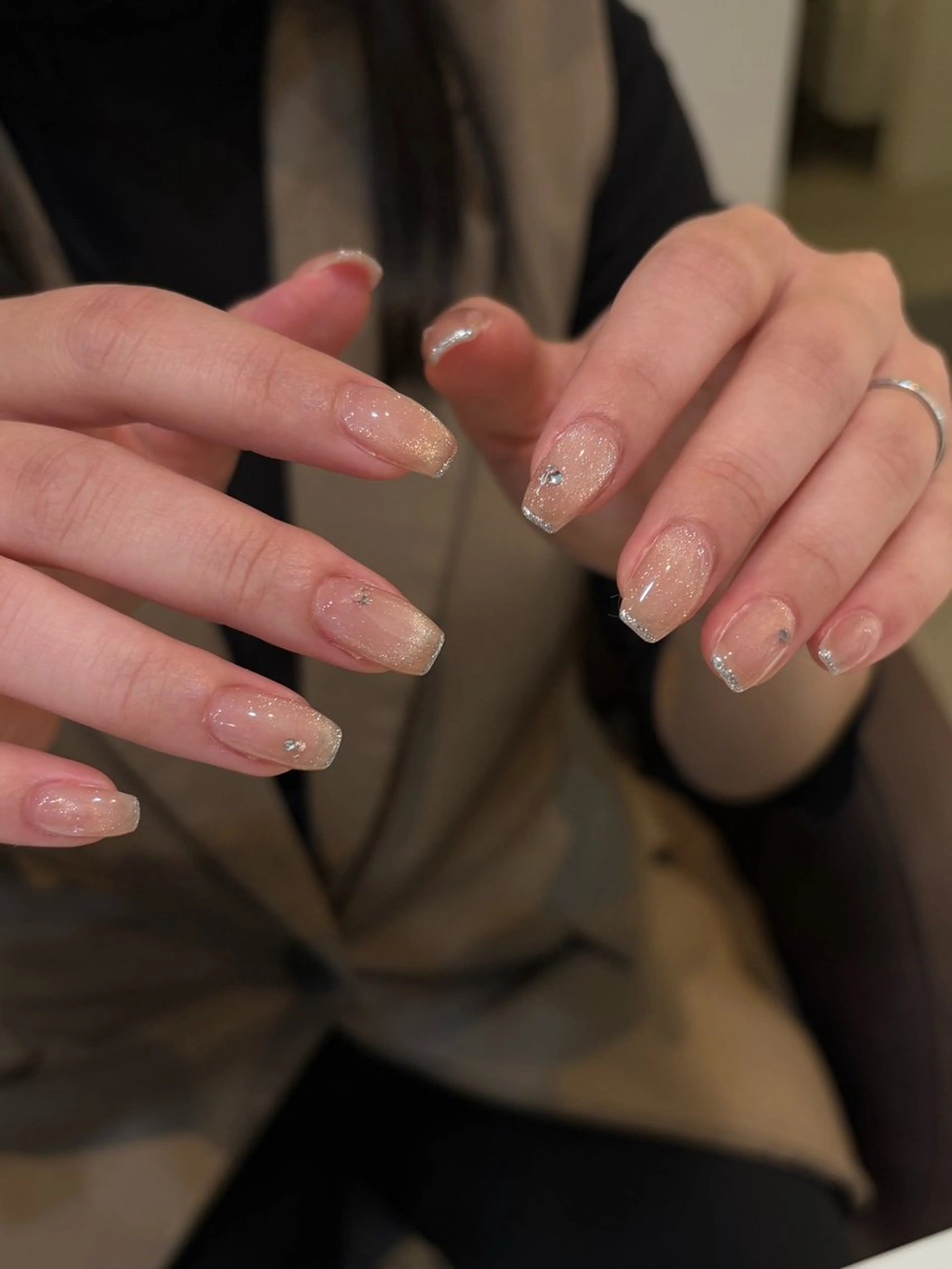 ネイル ハンドネイル illfrere所属・illfrere イルフレール🌙のネイルデザイン