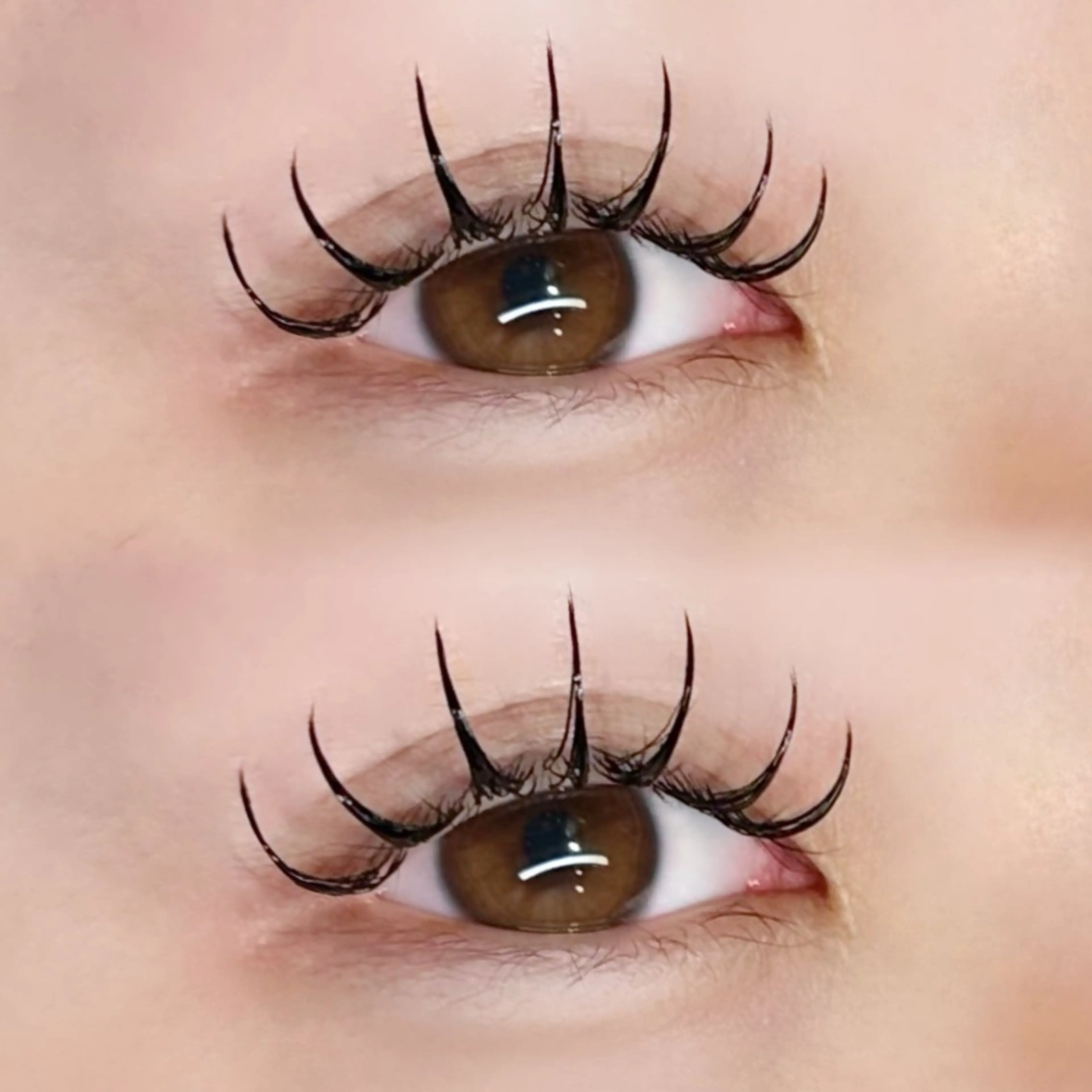 マツエク・マツパ マツエク EYELA熊本 YUIのマツエク・マツパデザイン