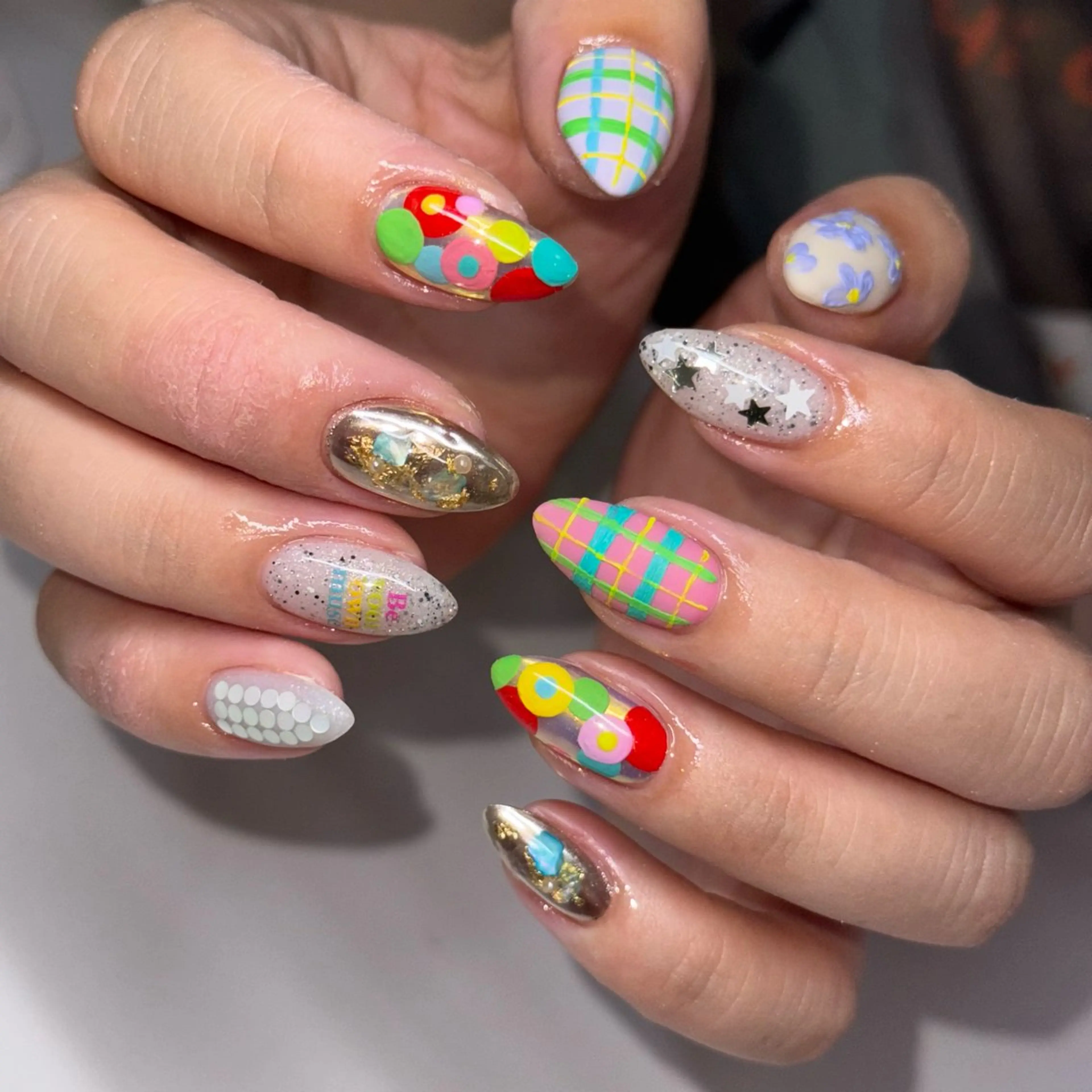 ネイル ハンドネイル nail salon 7_seven_所属・nail salon 7 _seven_のネイルデザイン
