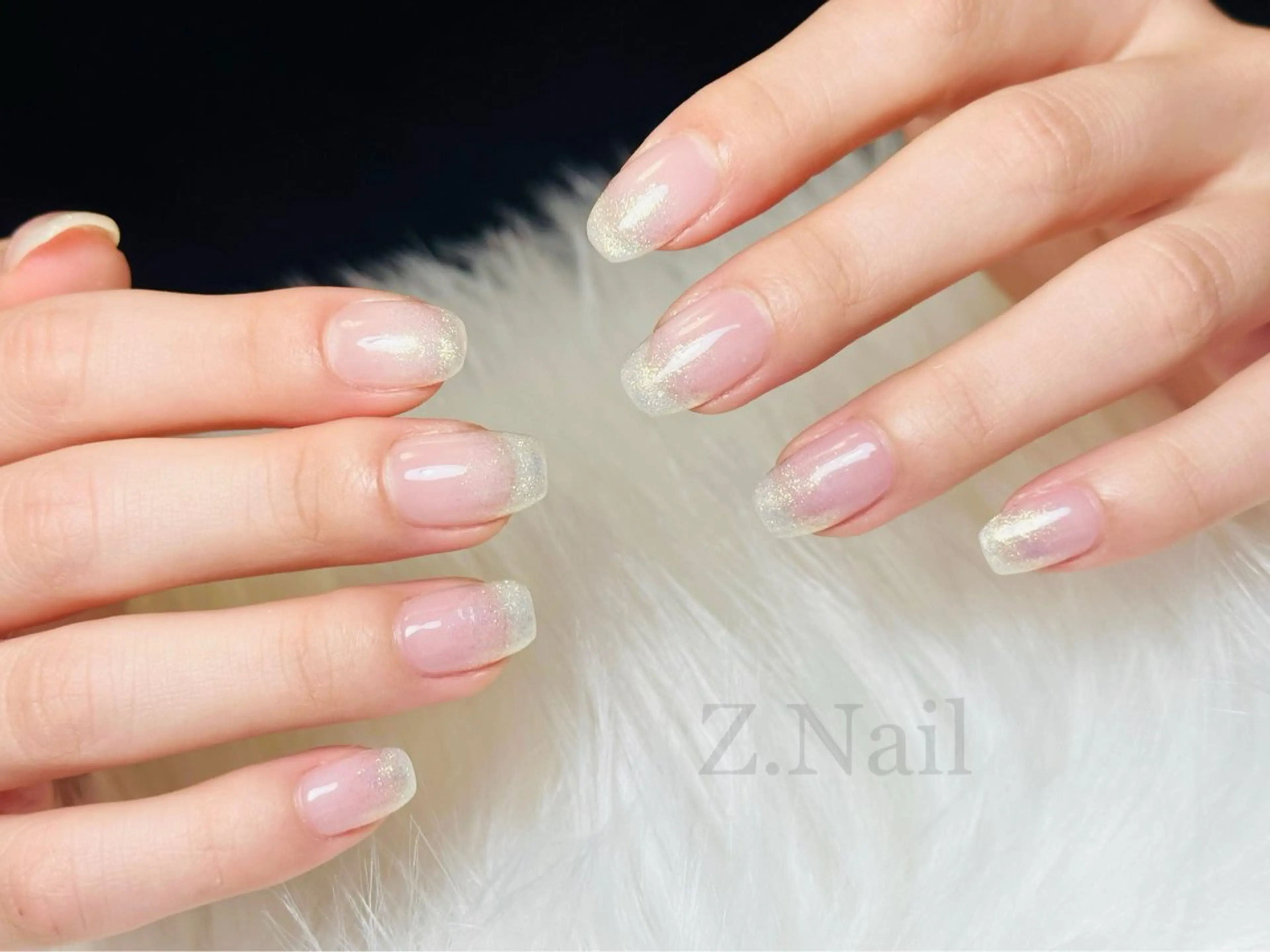ネイル ハンドネイル Z.Nail Salonのネイルデザイン
