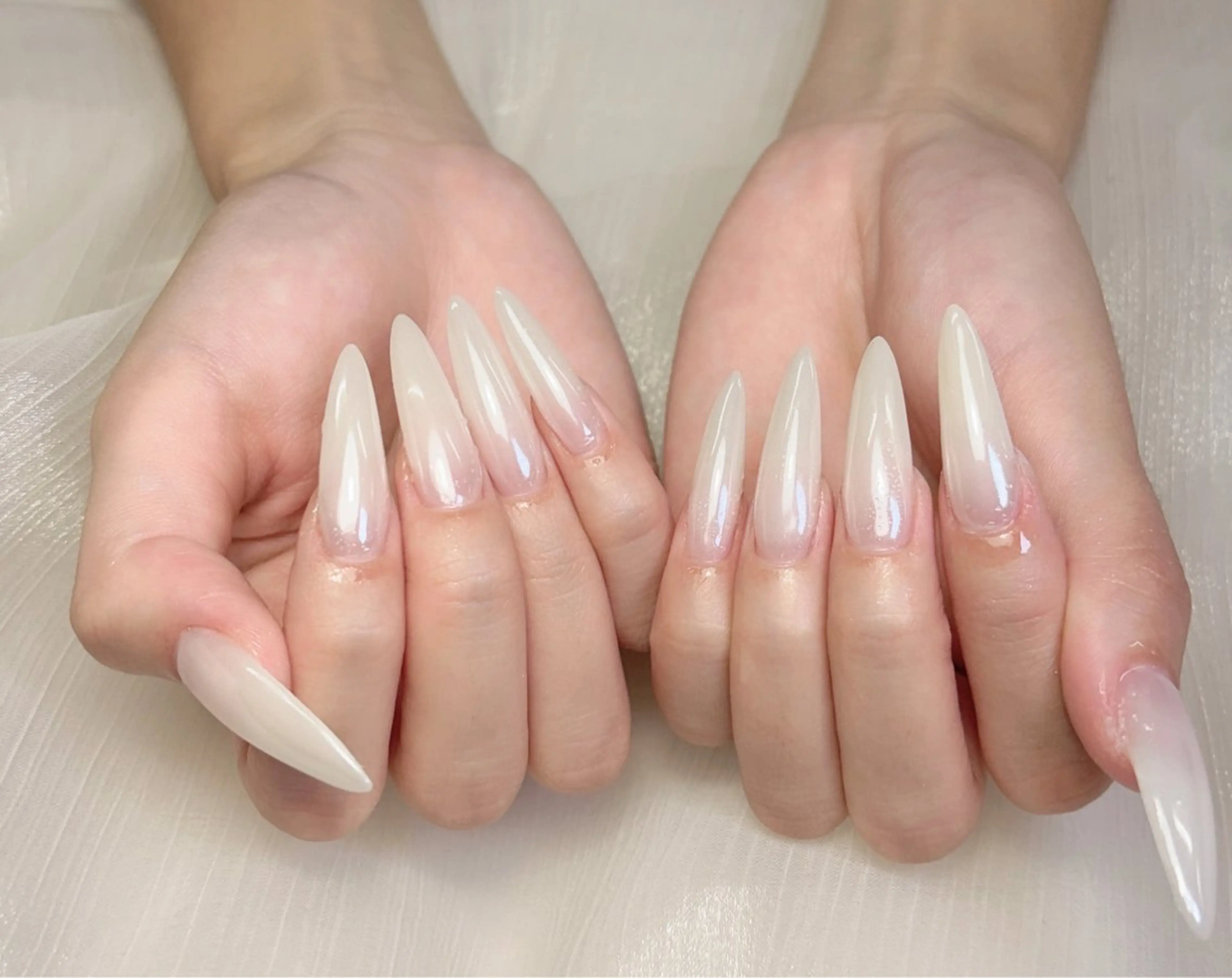 ネイル W· maiのネイルデザイン