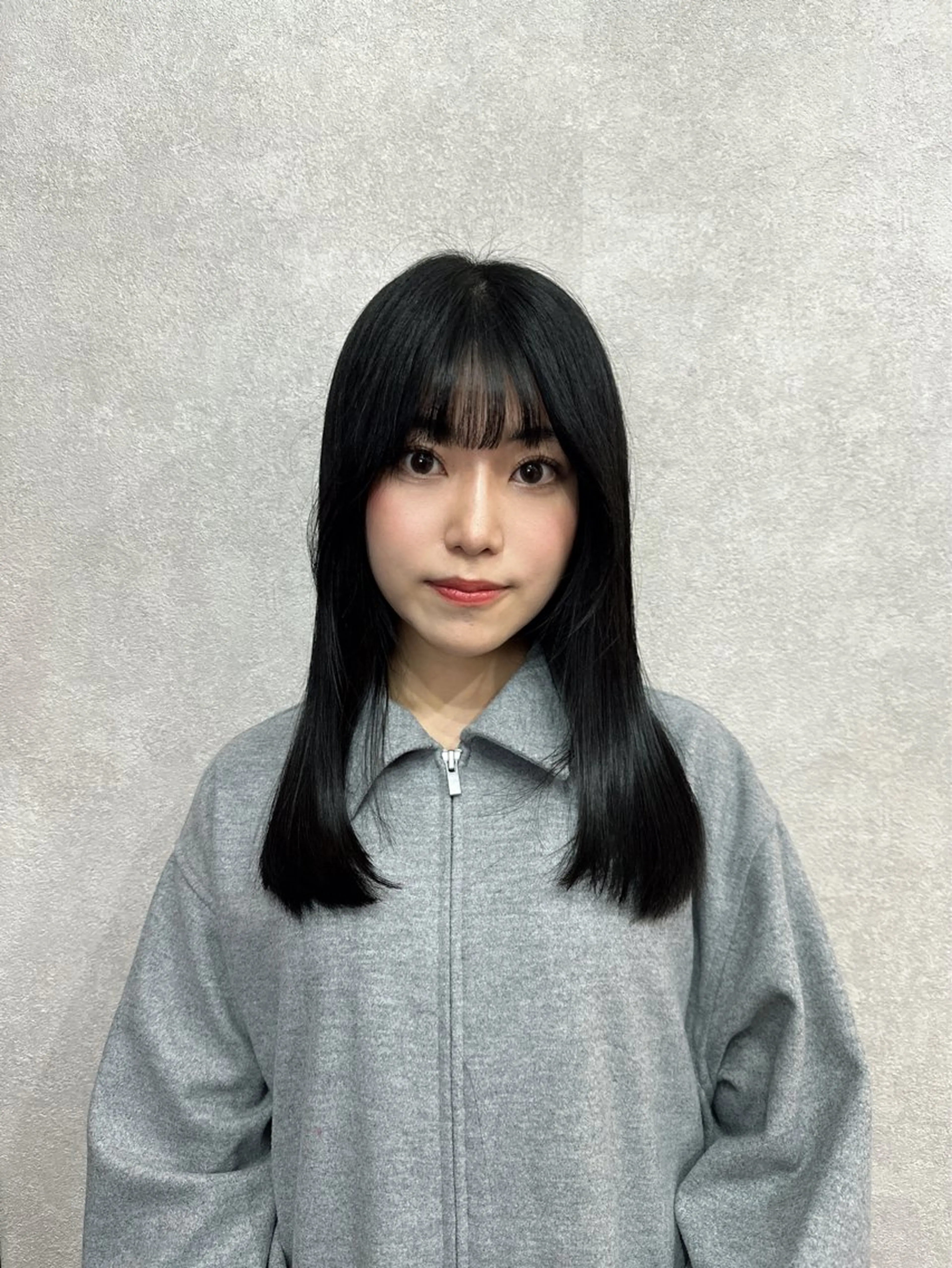ミディアム カラー パーマ ヘアアレンジ メンズ キッズ メンズウルフカット 顔まわりレイヤー 顔周りカット 髪質改善 レイヤーカット 🌈髪質改善TR 艶カラーユウダイ🌈のヘアスタイル
