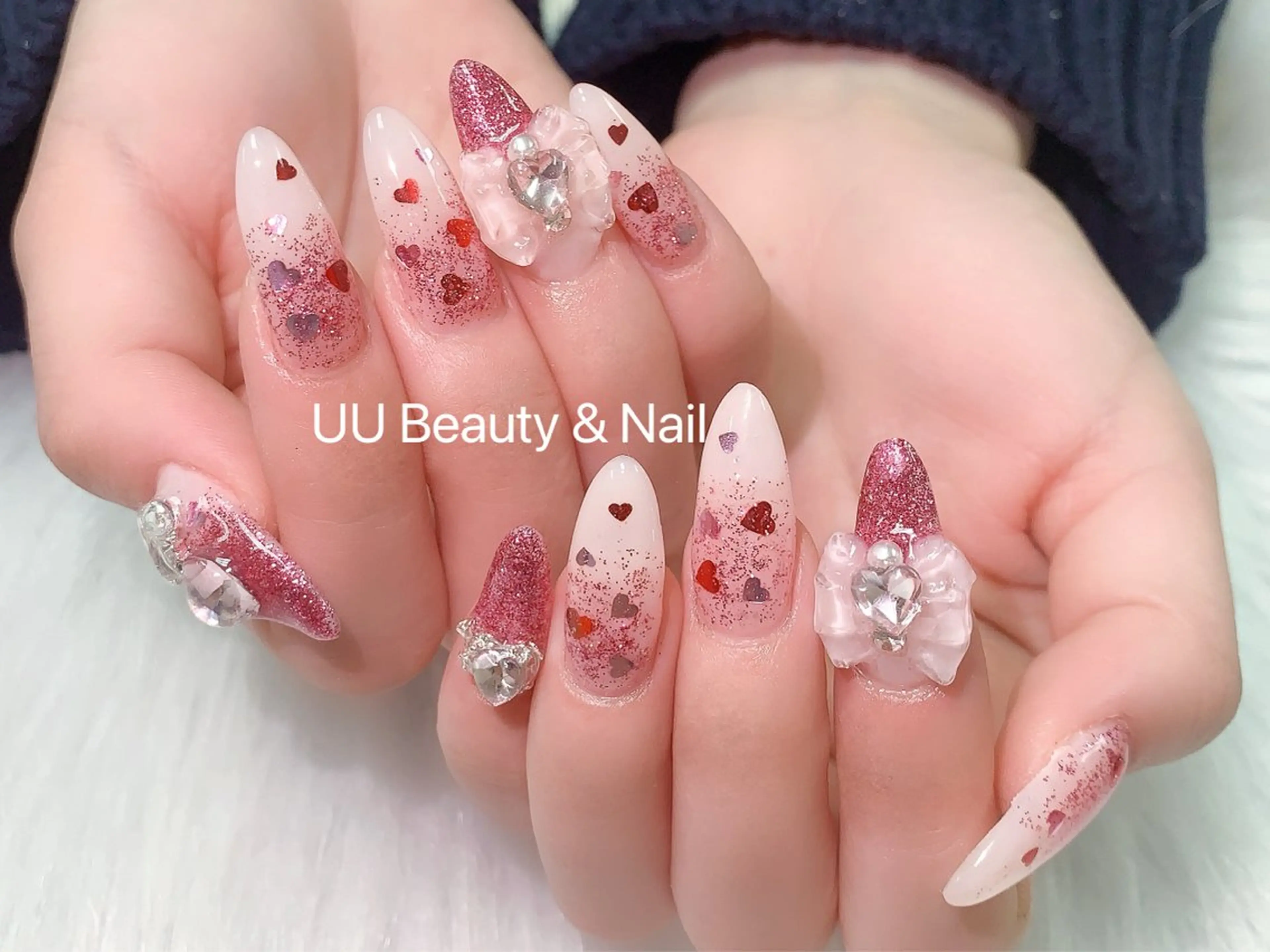 ネイル UU Beauty Nailのネイルデザイン