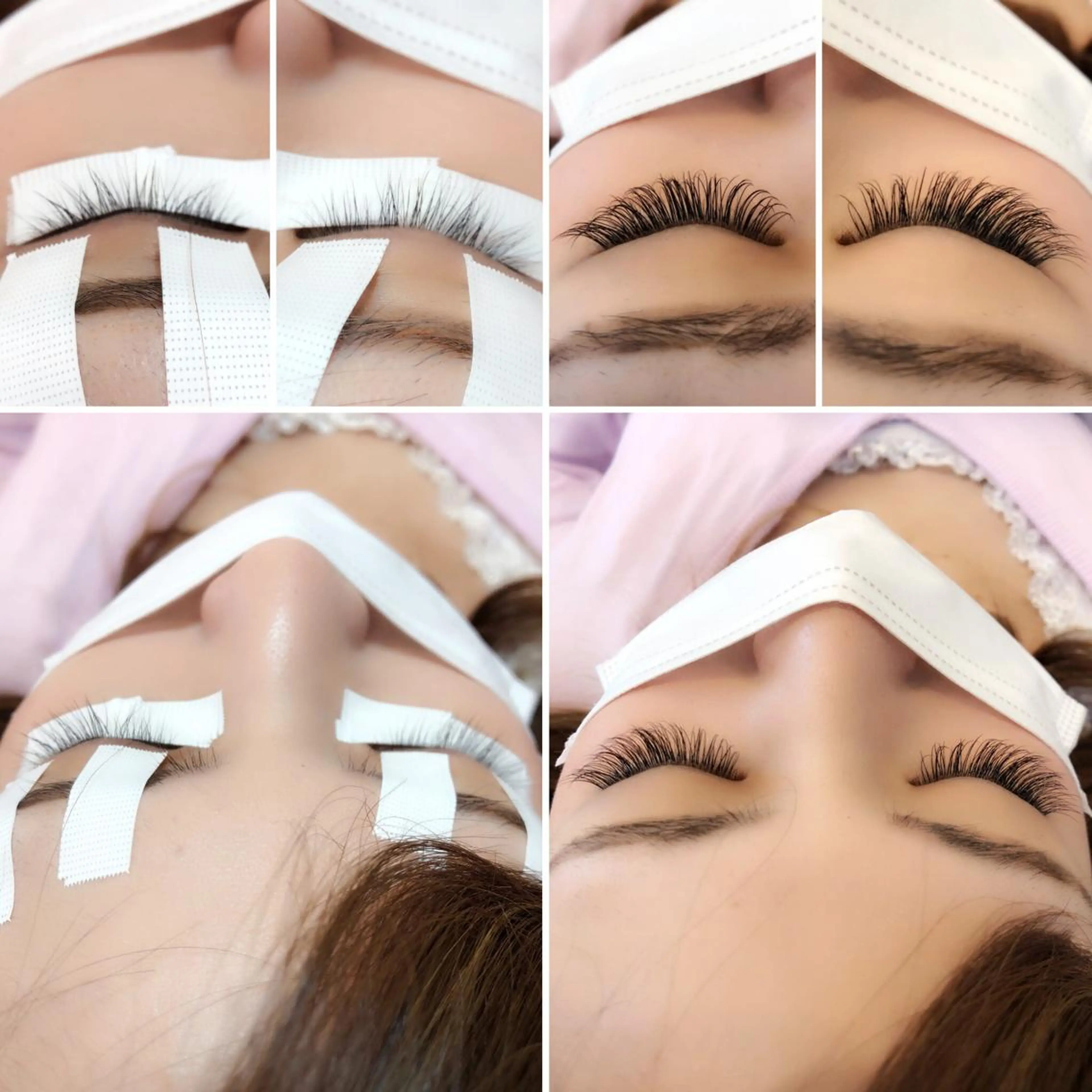 キッズ マツエク・マツパ ボリュームラッシュ CLEF eyelash salon所属・CLEF eyelashのマツエク・マツパデザイン