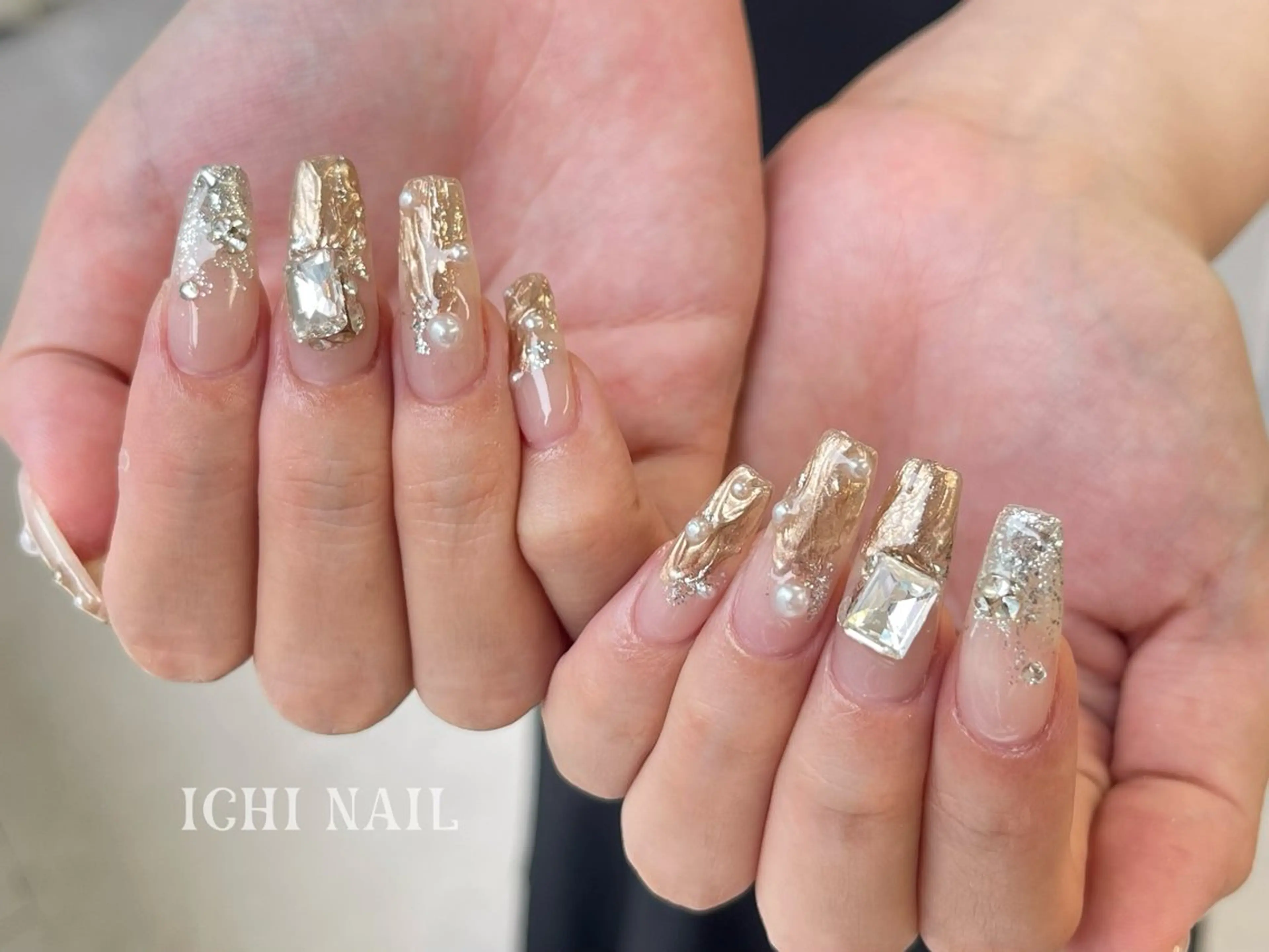 ネイル ハンドネイル 🧚🏻‍♀️ NOHA🎀のネイルデザイン