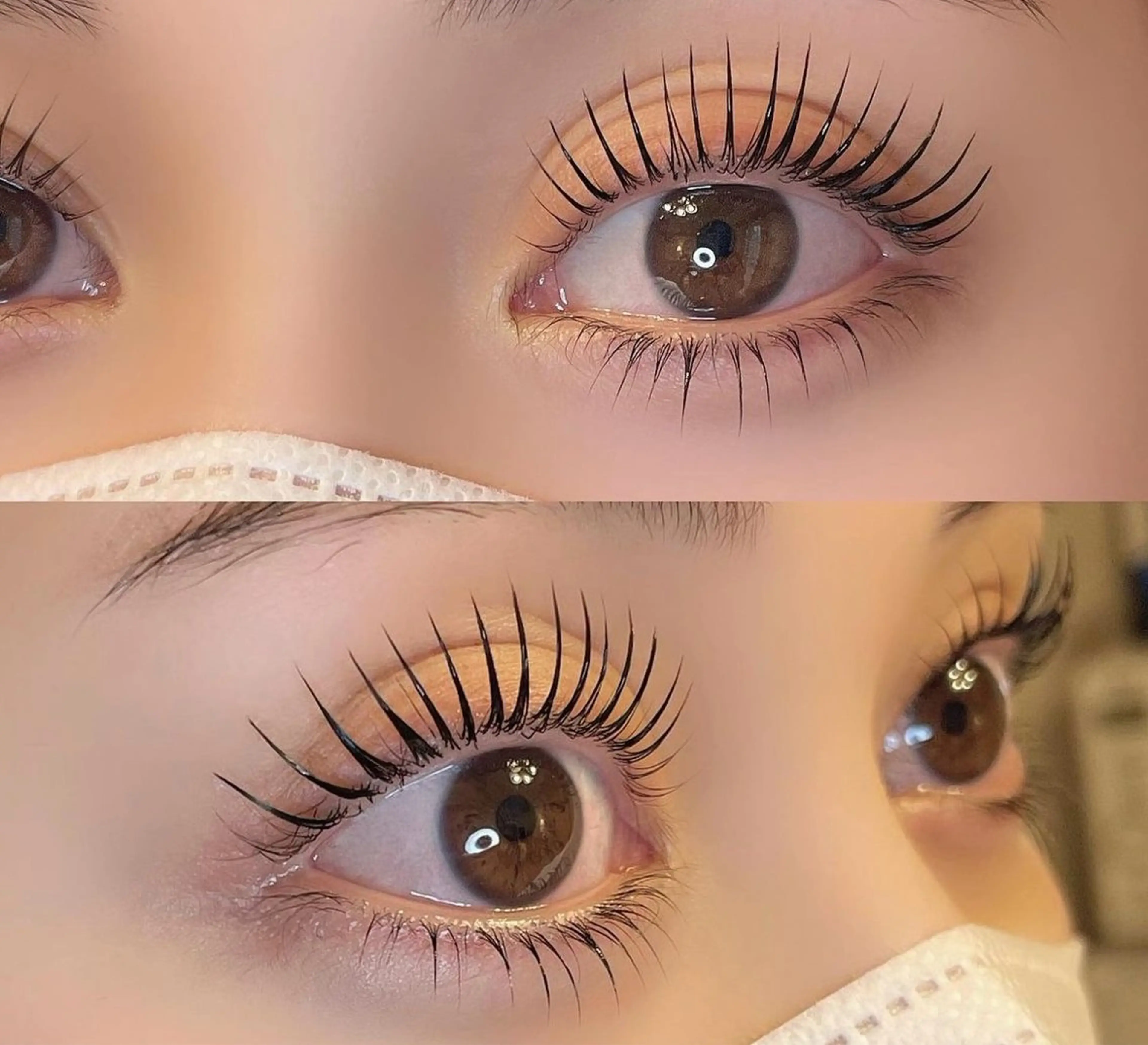 マツエク・マツパ kiki by eyelash＆eyebrow所属・kiki　松本 美羽のマツエク・マツパデザイン