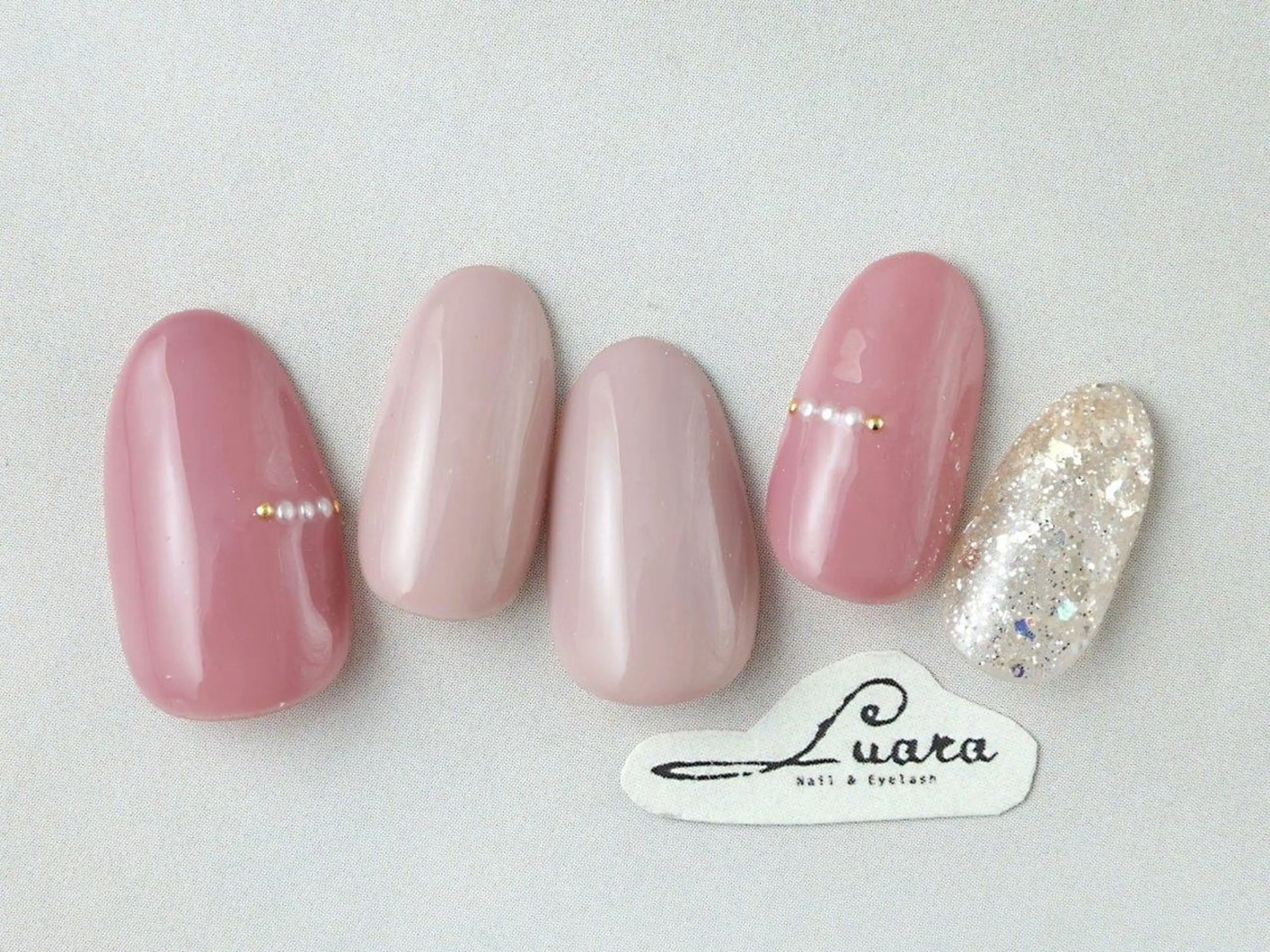 ネイル Nail&Eyelash   Luara所属・Luara 神戸トアロードのマツエク・マツパデザイン