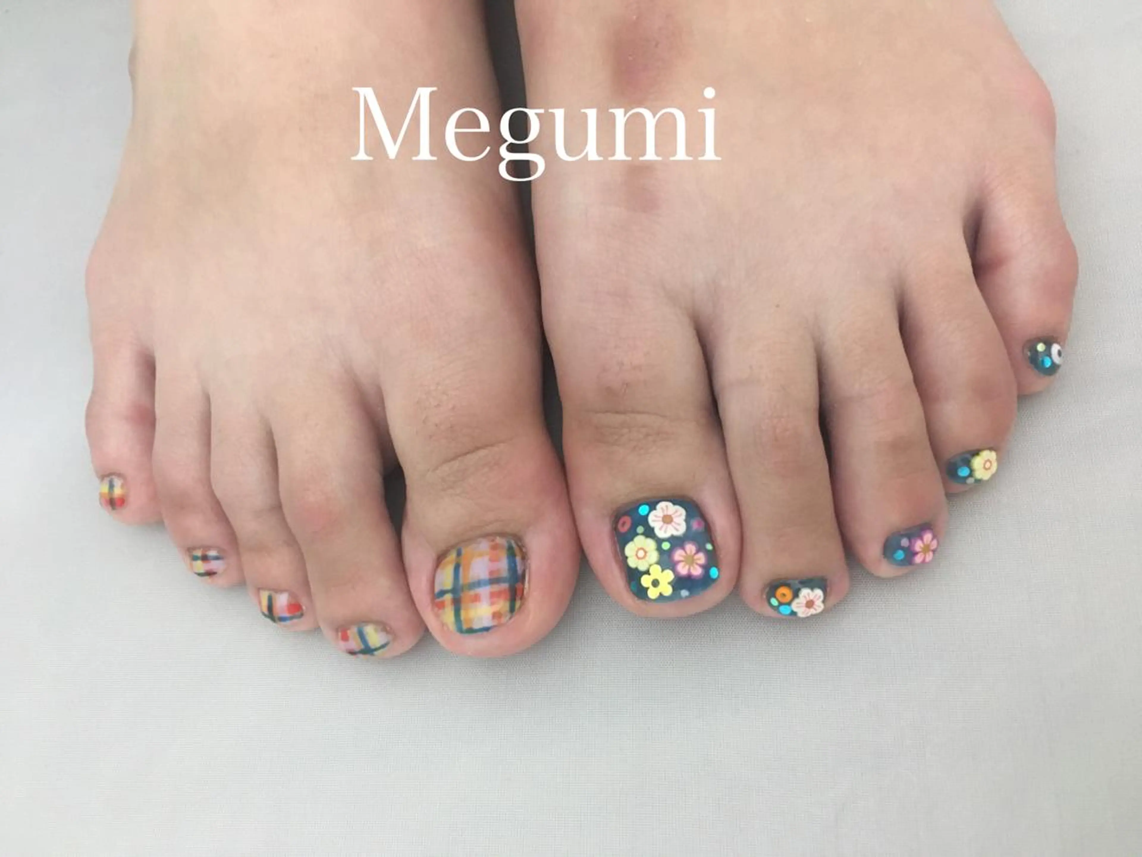 ネイル Megumi Nailのネイルデザイン