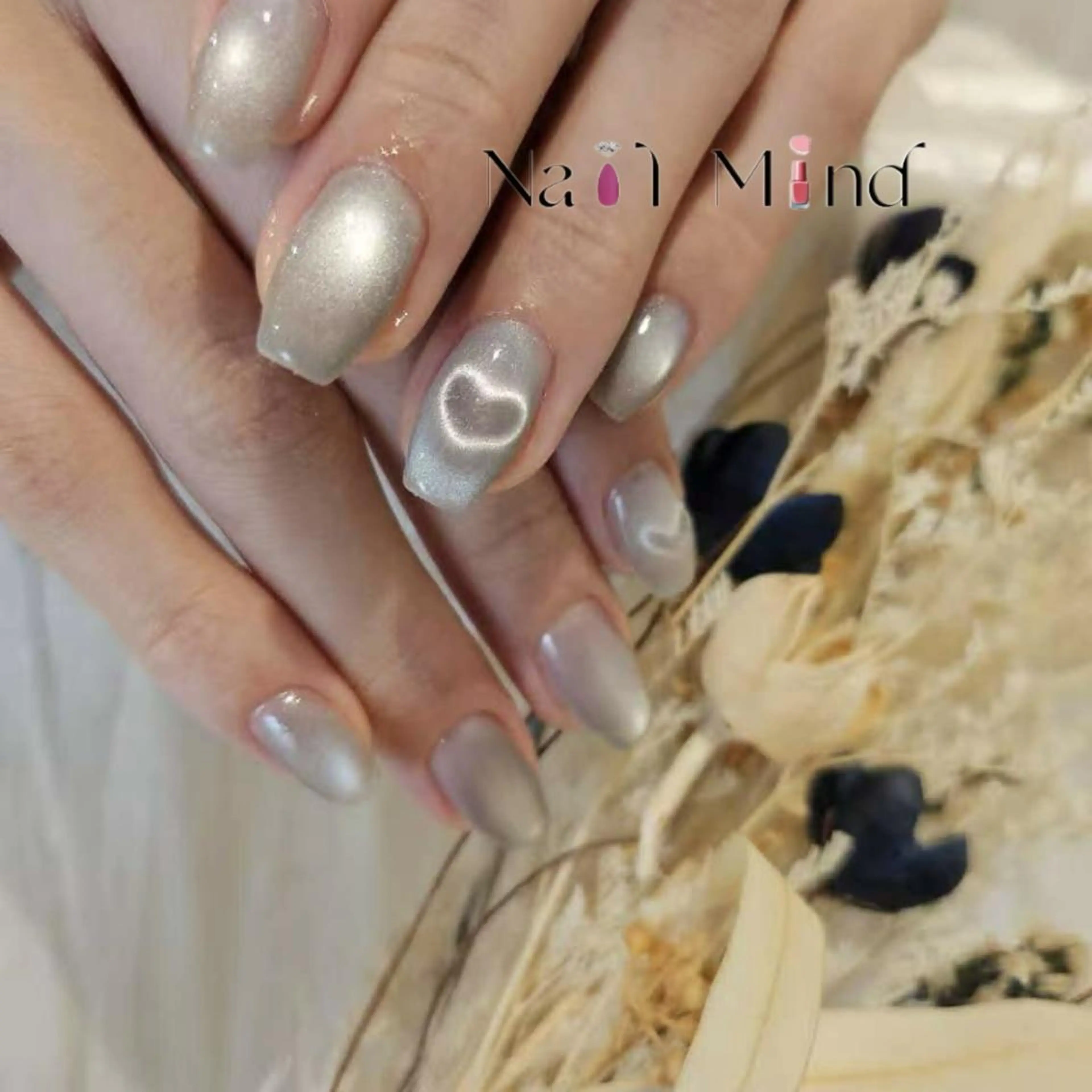 ネイル ハンドネイル NailMind YoYoのネイルデザイン
