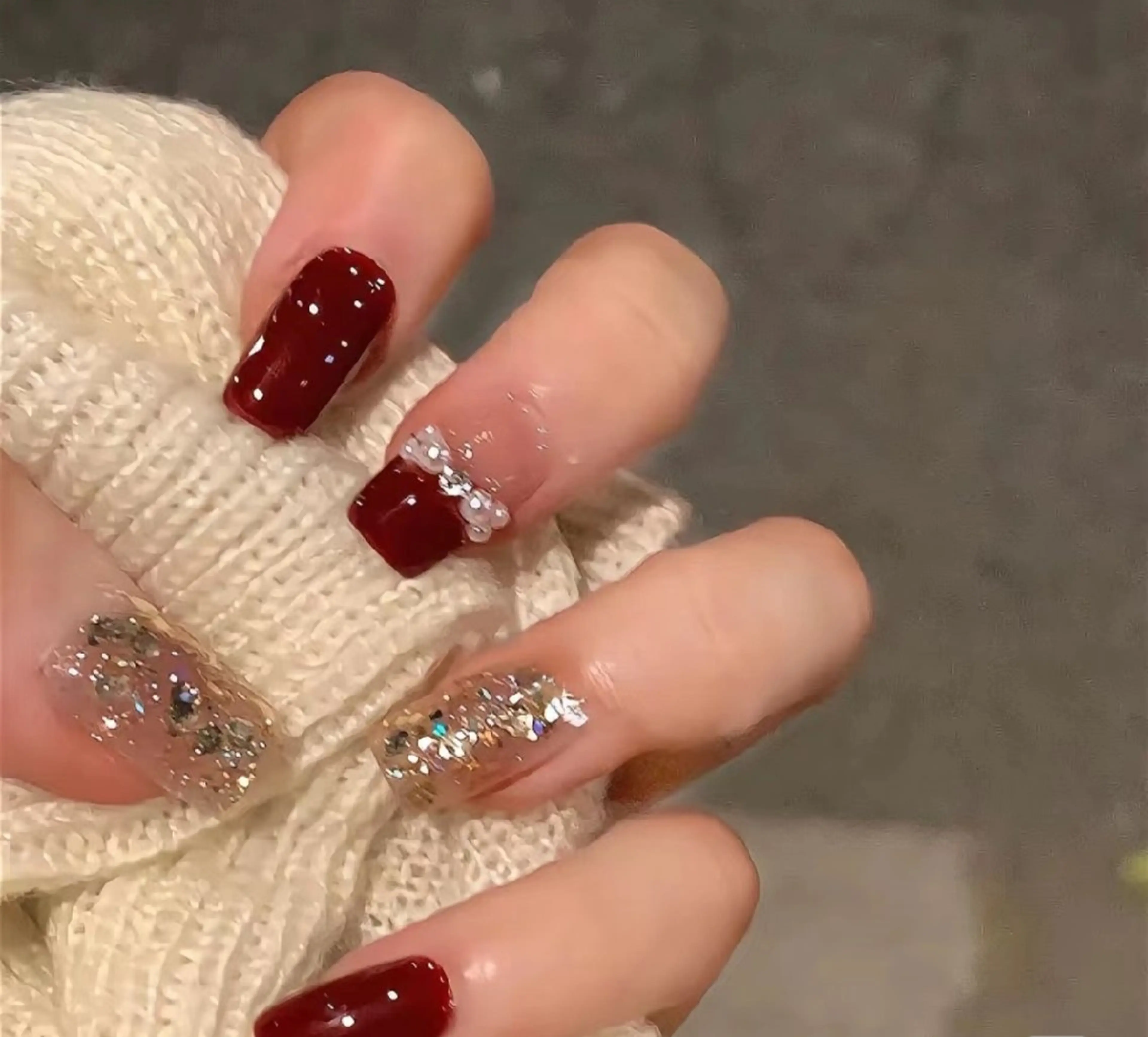 ネイル THE ONE栄店所属・Theone栄店 川原のネイルデザイン