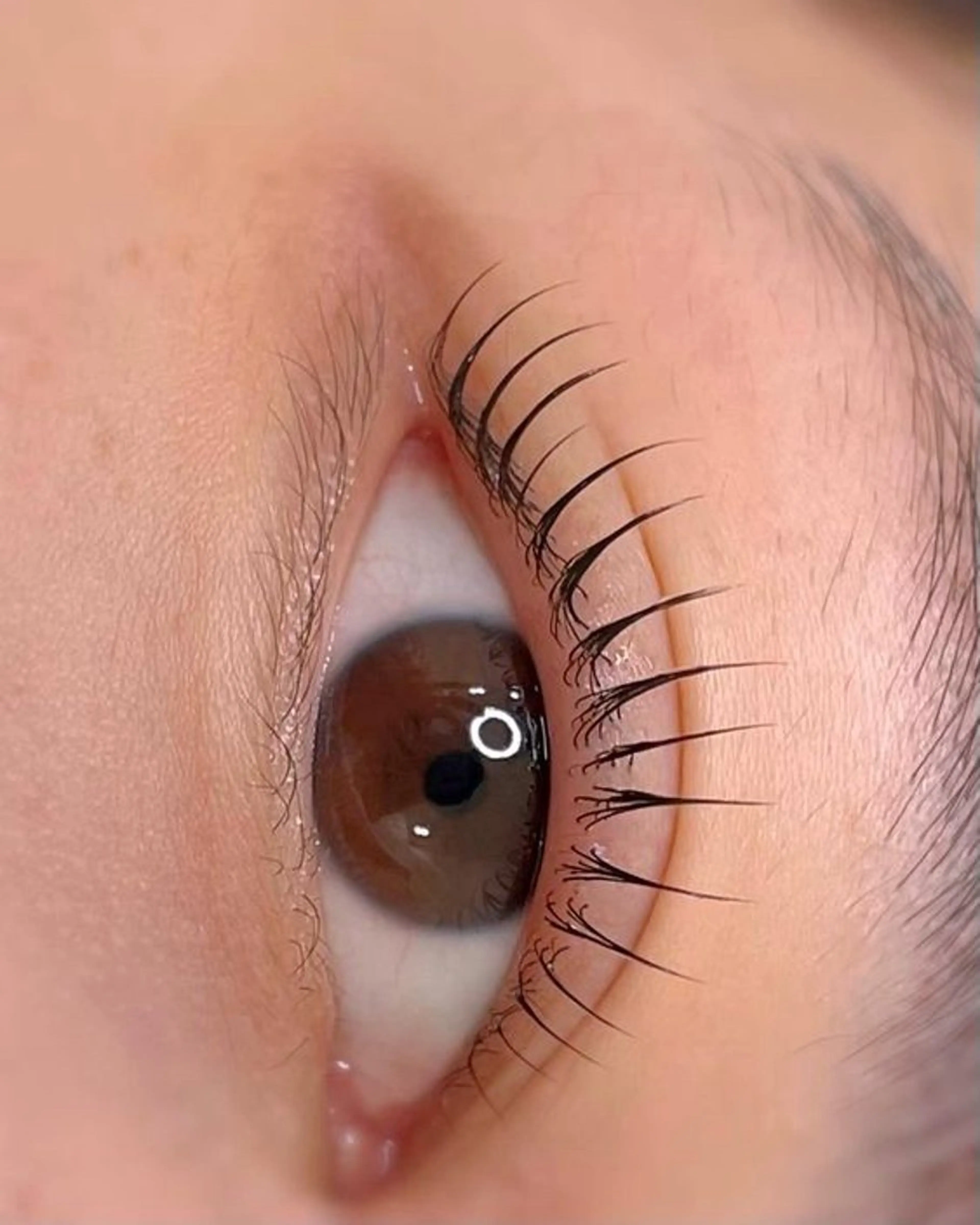 マツエク・マツパ Lau【ラウ】所属・Lau【ラウ】 ⁂NaNaのマツエク・マツパデザイン