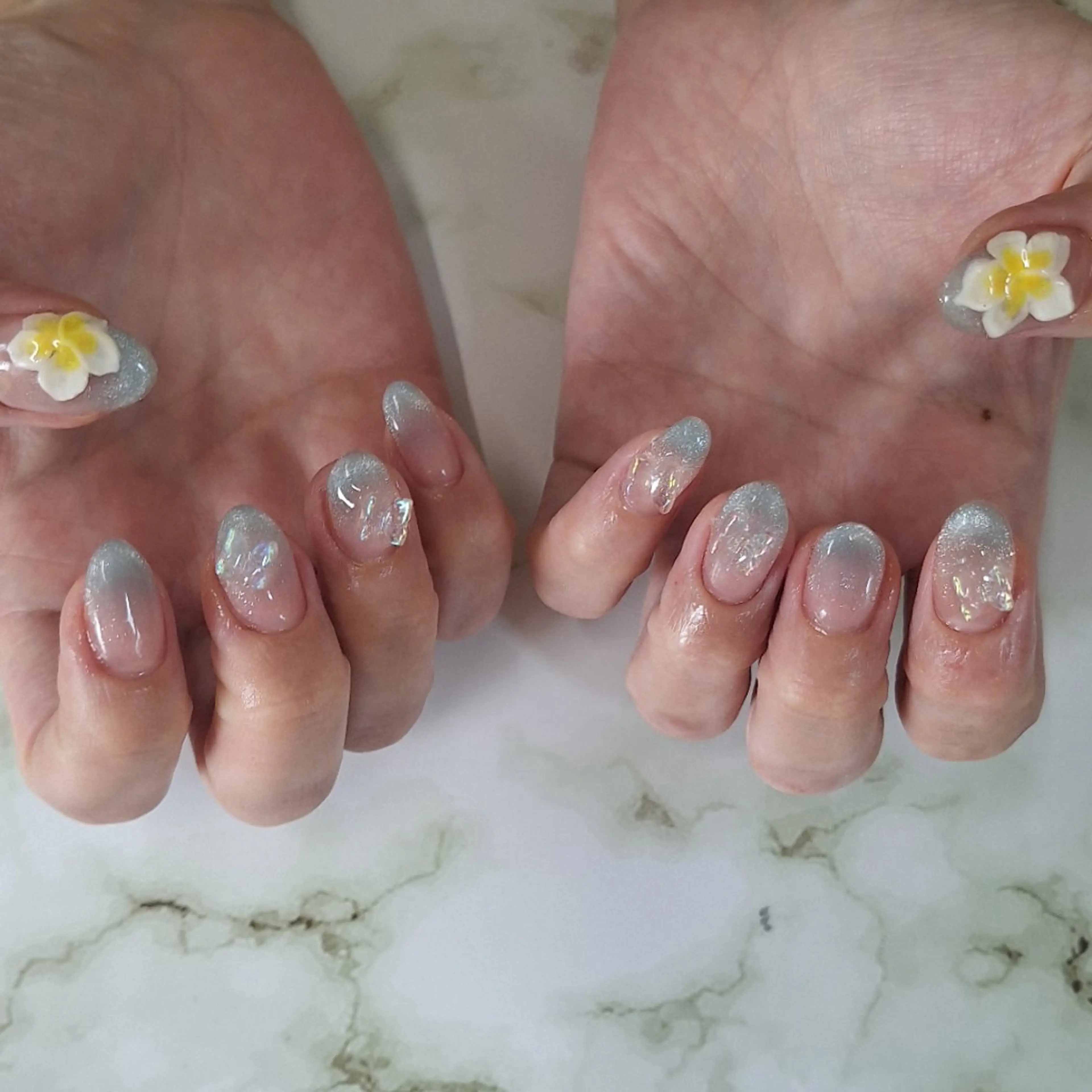 ネイル フットネイル Nailsalon G.S.F Hisaのネイルデザイン