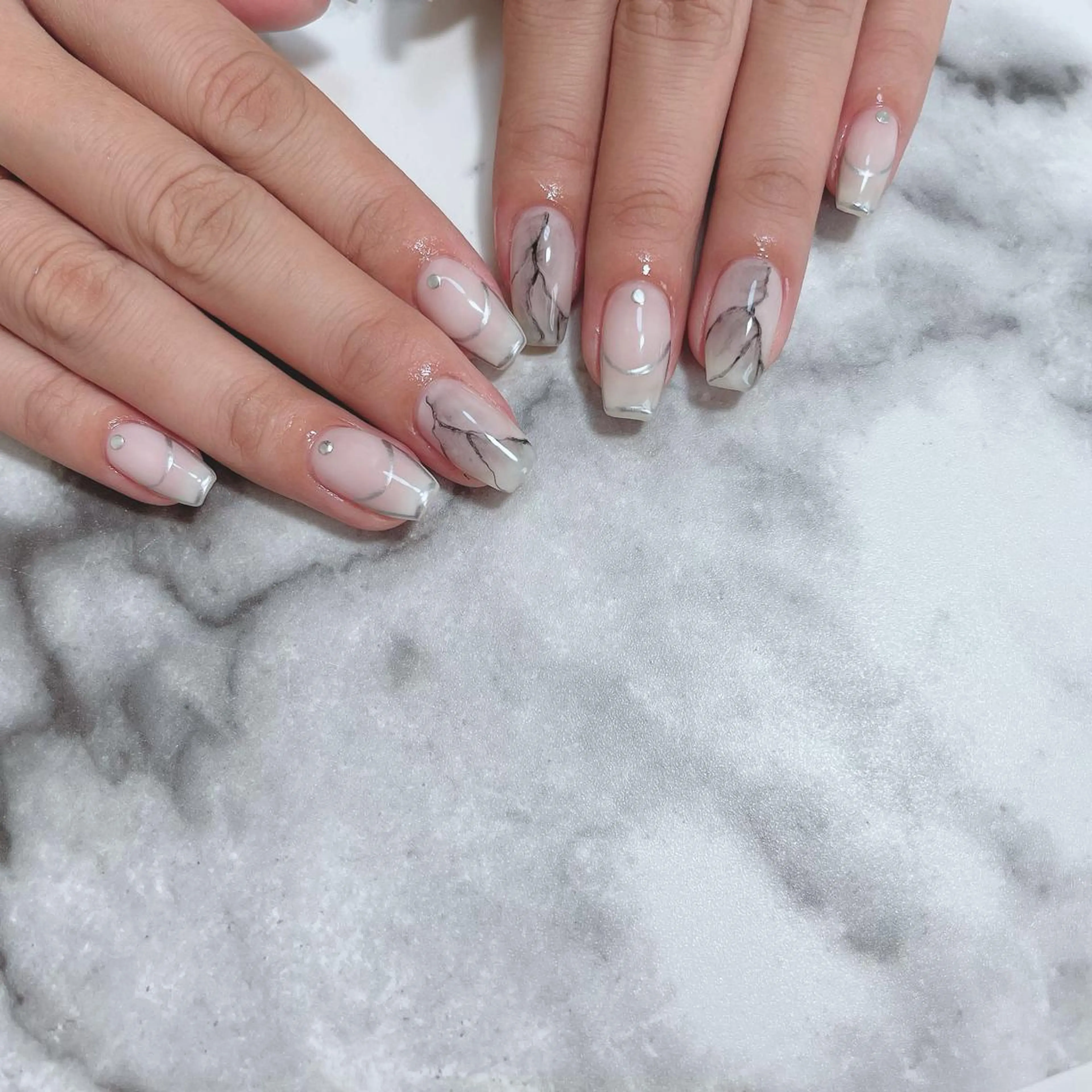 ネイル ハンドネイル Kayo nailのネイルデザイン
