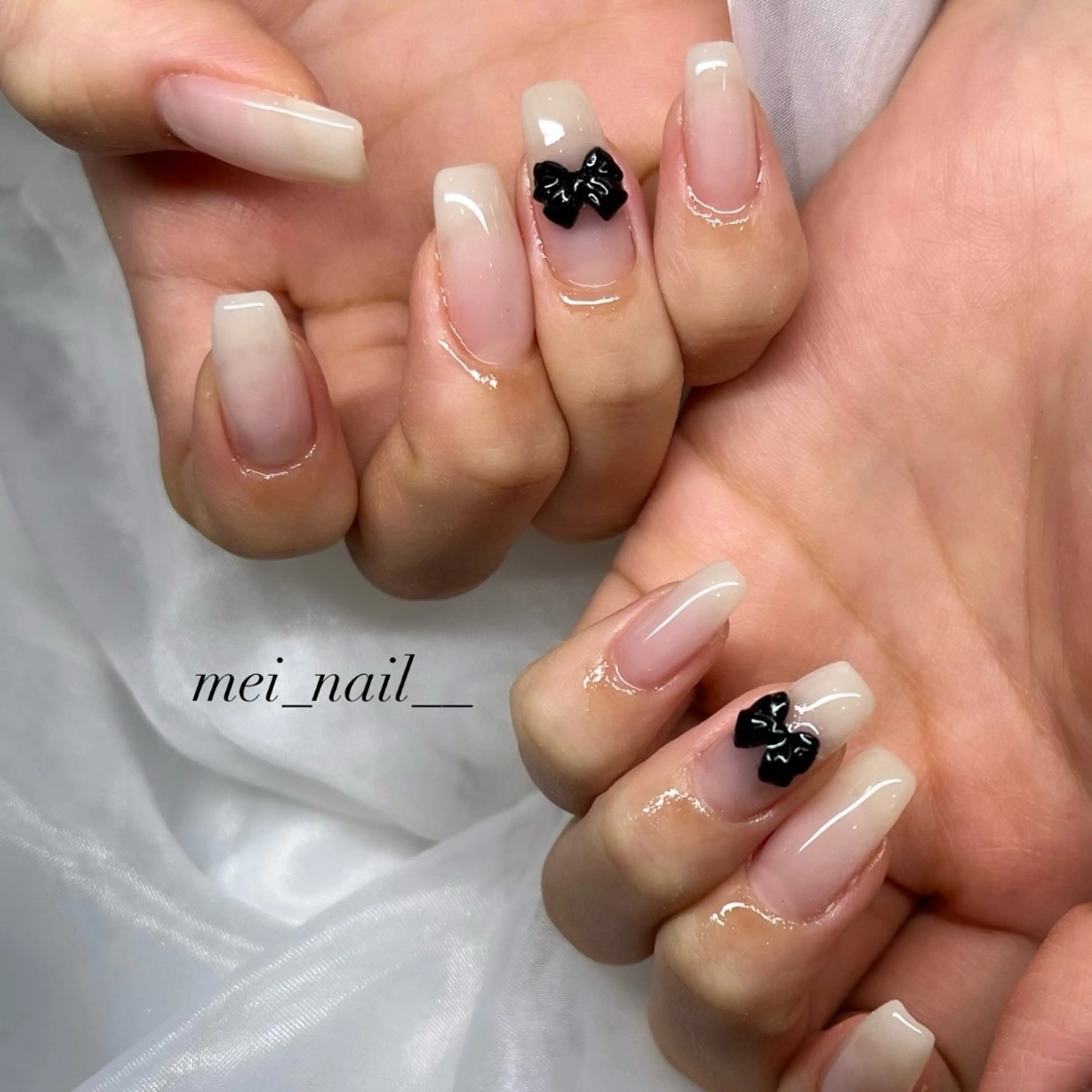 ネイル ハンドネイル est nail所属・永山 芽生子のネイルデザイン