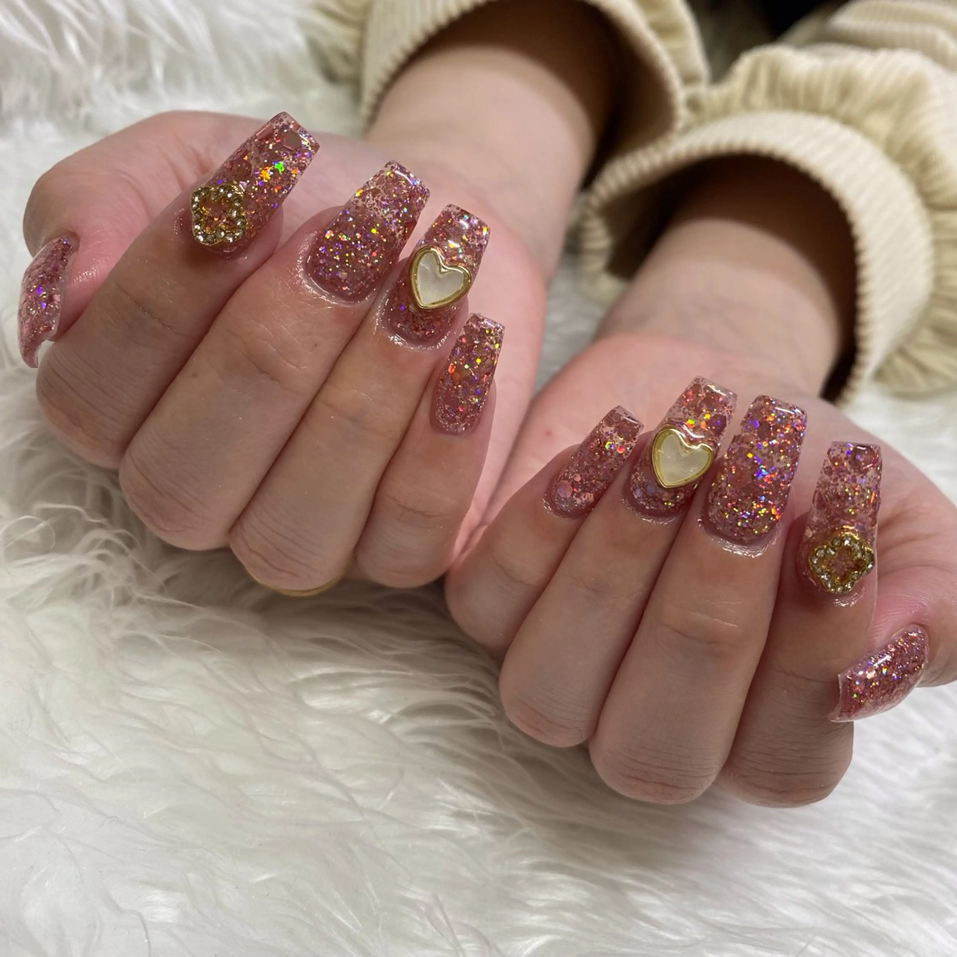 ネイル ♪Jr Ashliyのネイルデザイン