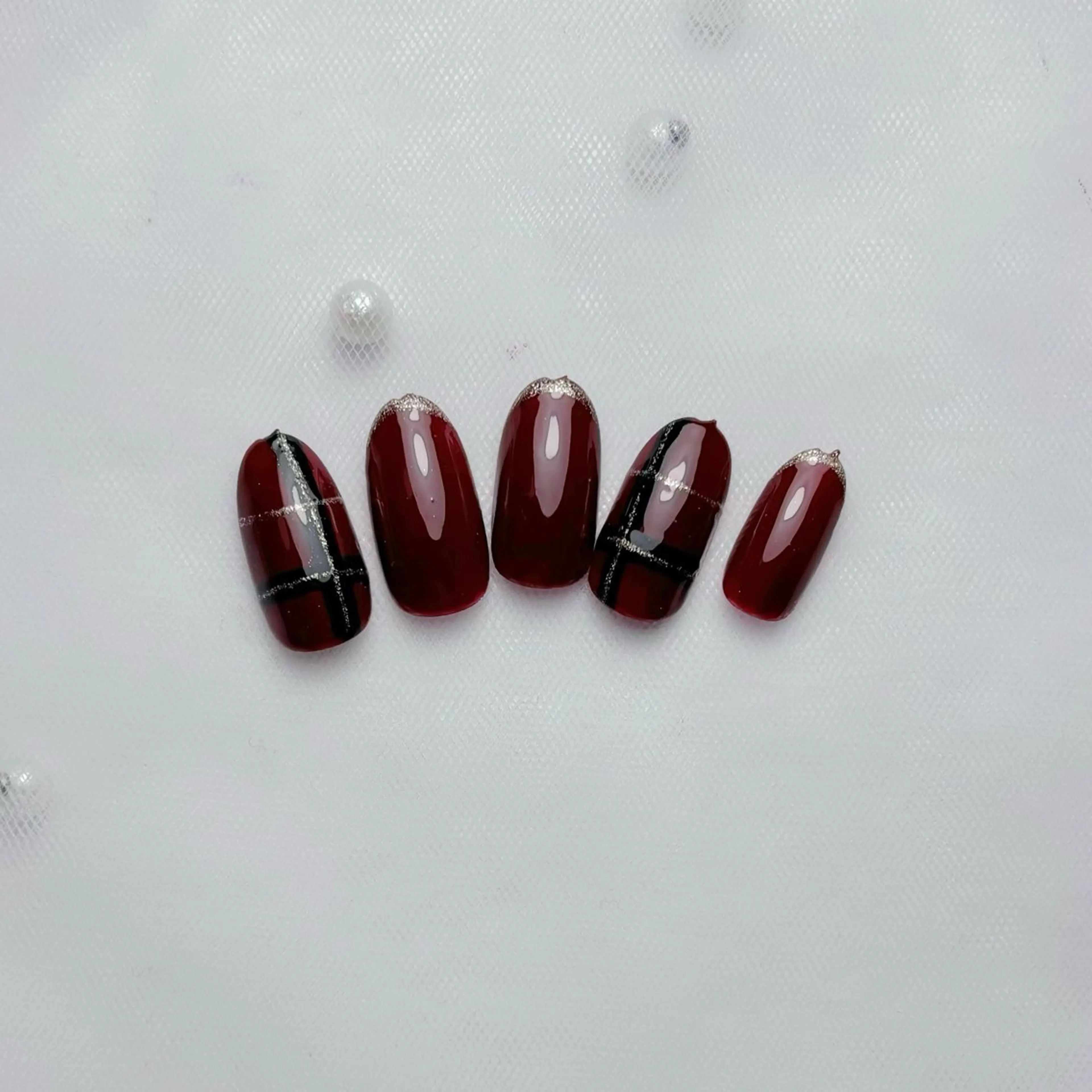 ネイル シンプルネイル ハンドネイル nailsalon pito所属・ネイルサロン pitoのネイルデザイン