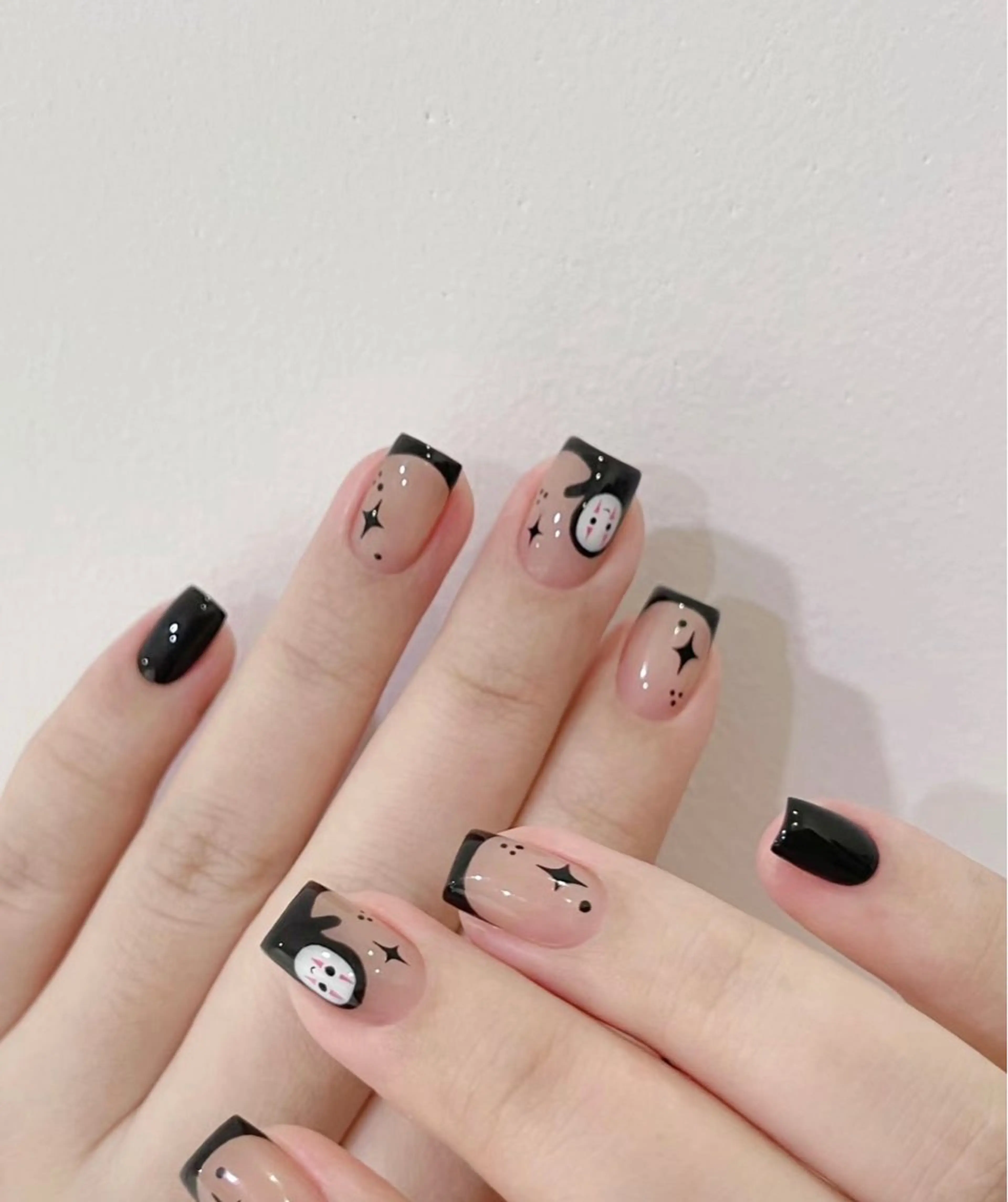 ネイル ハンドネイル Glow Nail スカルプ専門店のネイルデザイン