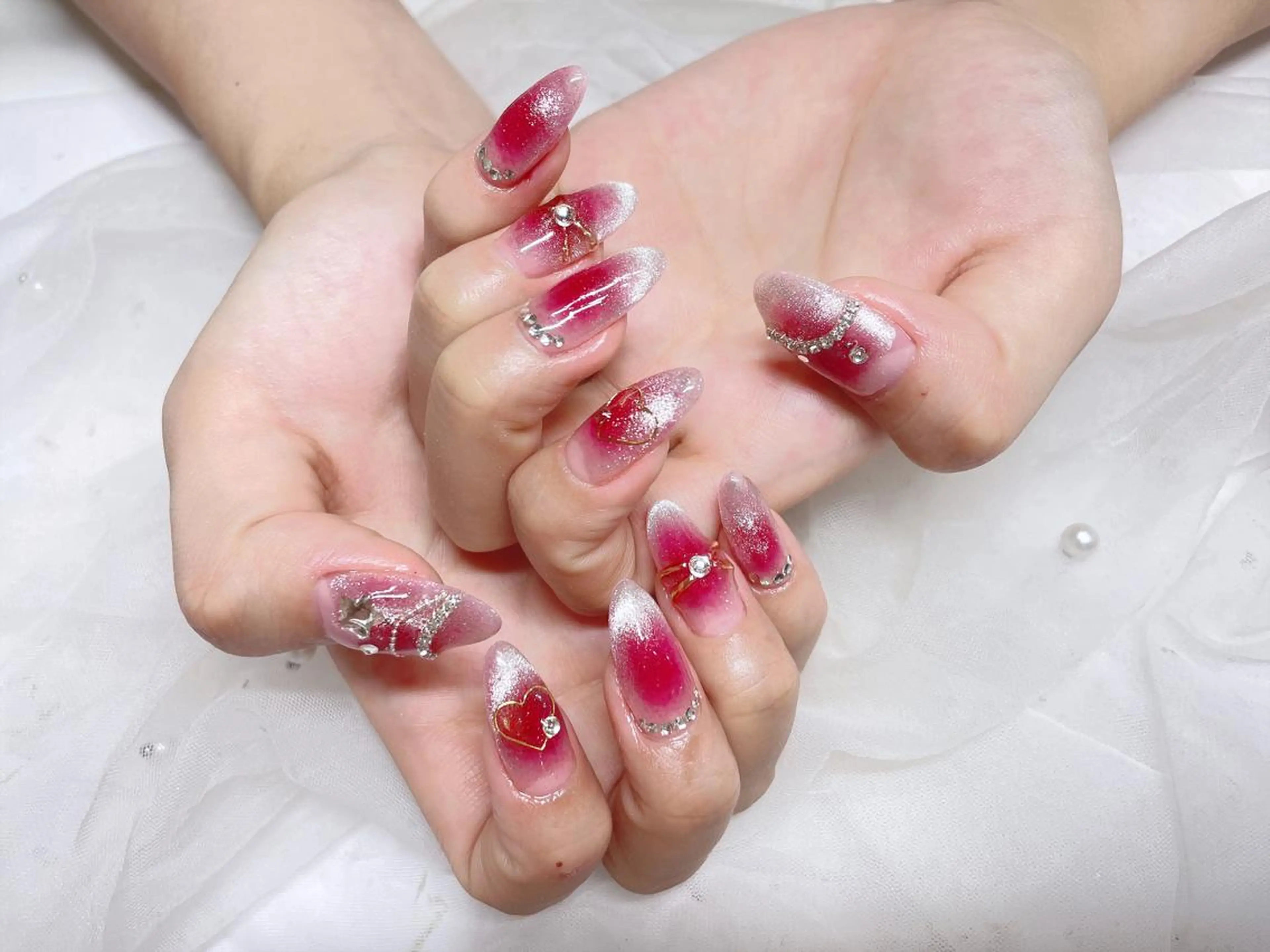 ネイル リン リンのネイルデザイン