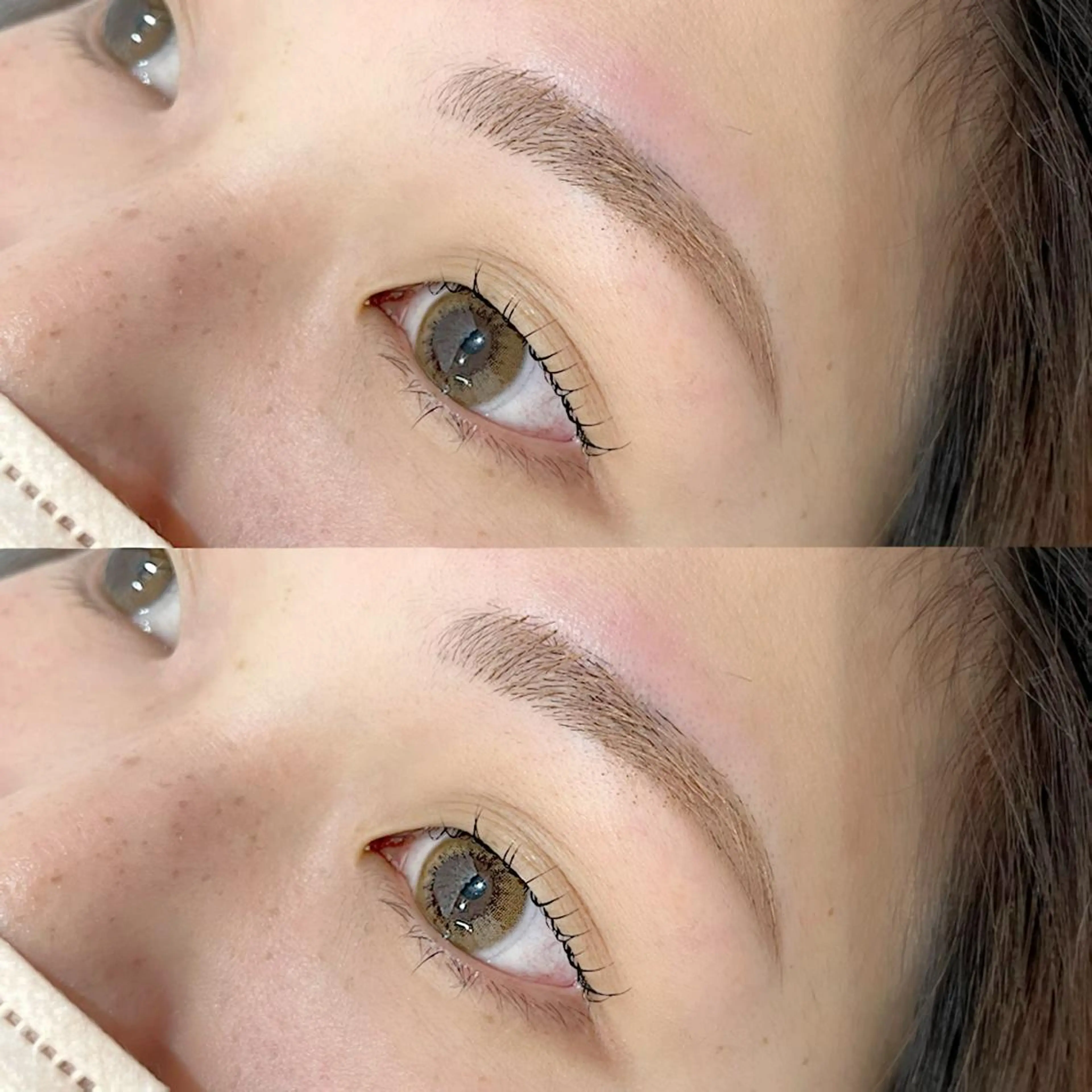 マツエク・マツパ アイブロウ 眉毛ワックス脱毛 ワックス脱毛 眉カット その他(アイブロウ) ELLA 菊地のマツエク・マツパデザイン