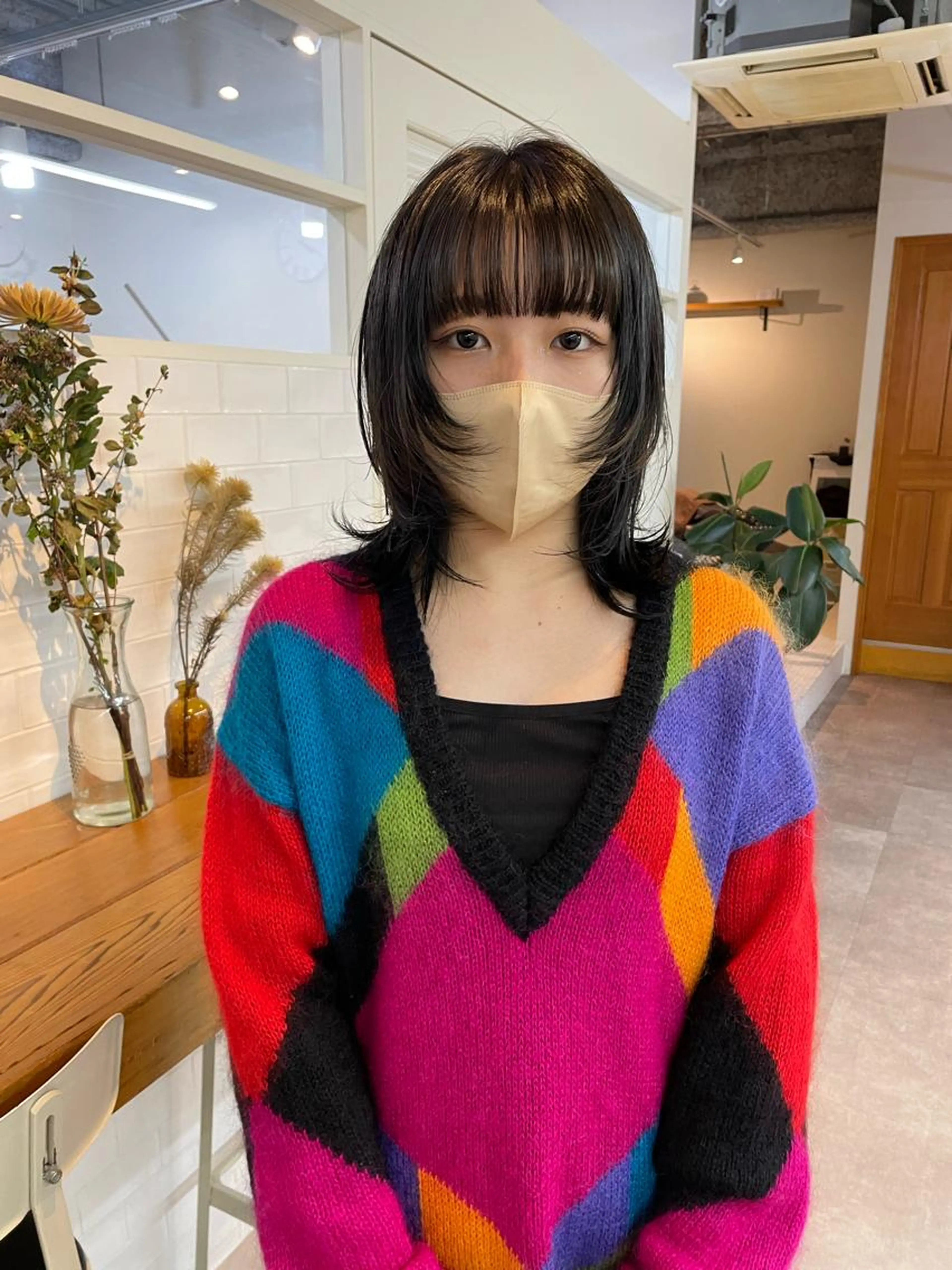 🐆カット＋プチスパ🐆(トリートメント付)の写真