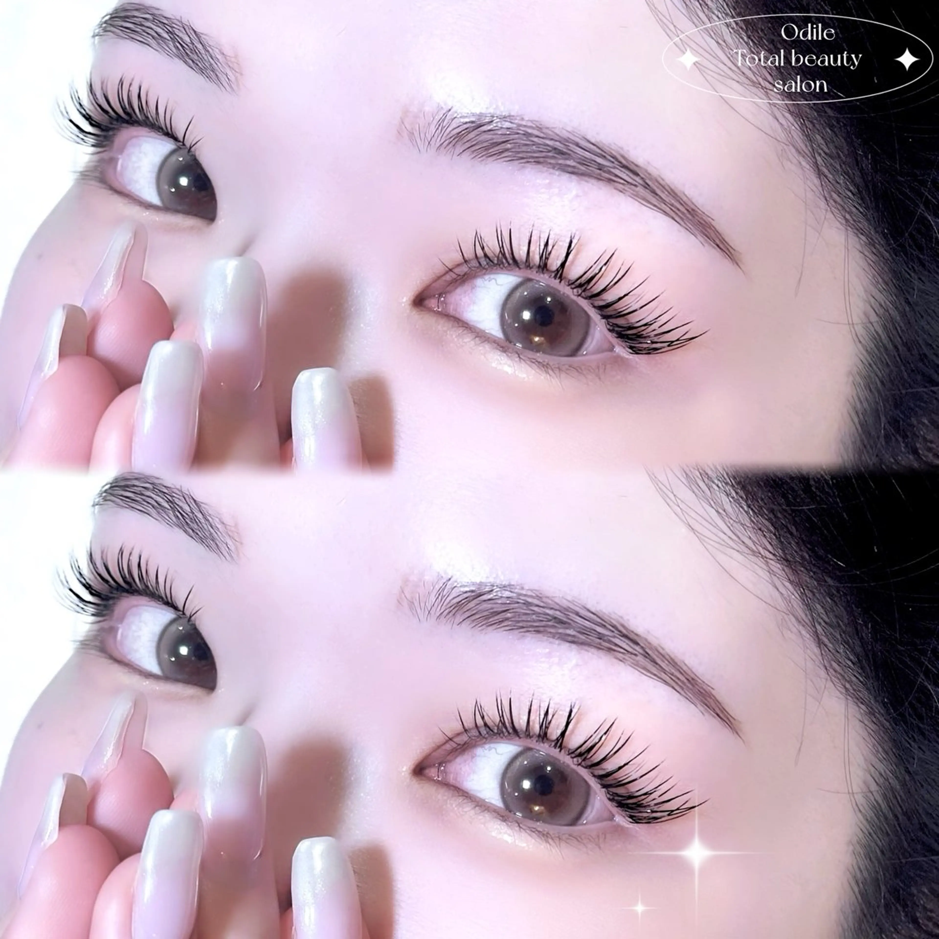 マツエク・マツパ Odile Total beauty salon所属・Odile代表🪽 NANAKOの眉毛・アイブロウイメージ
