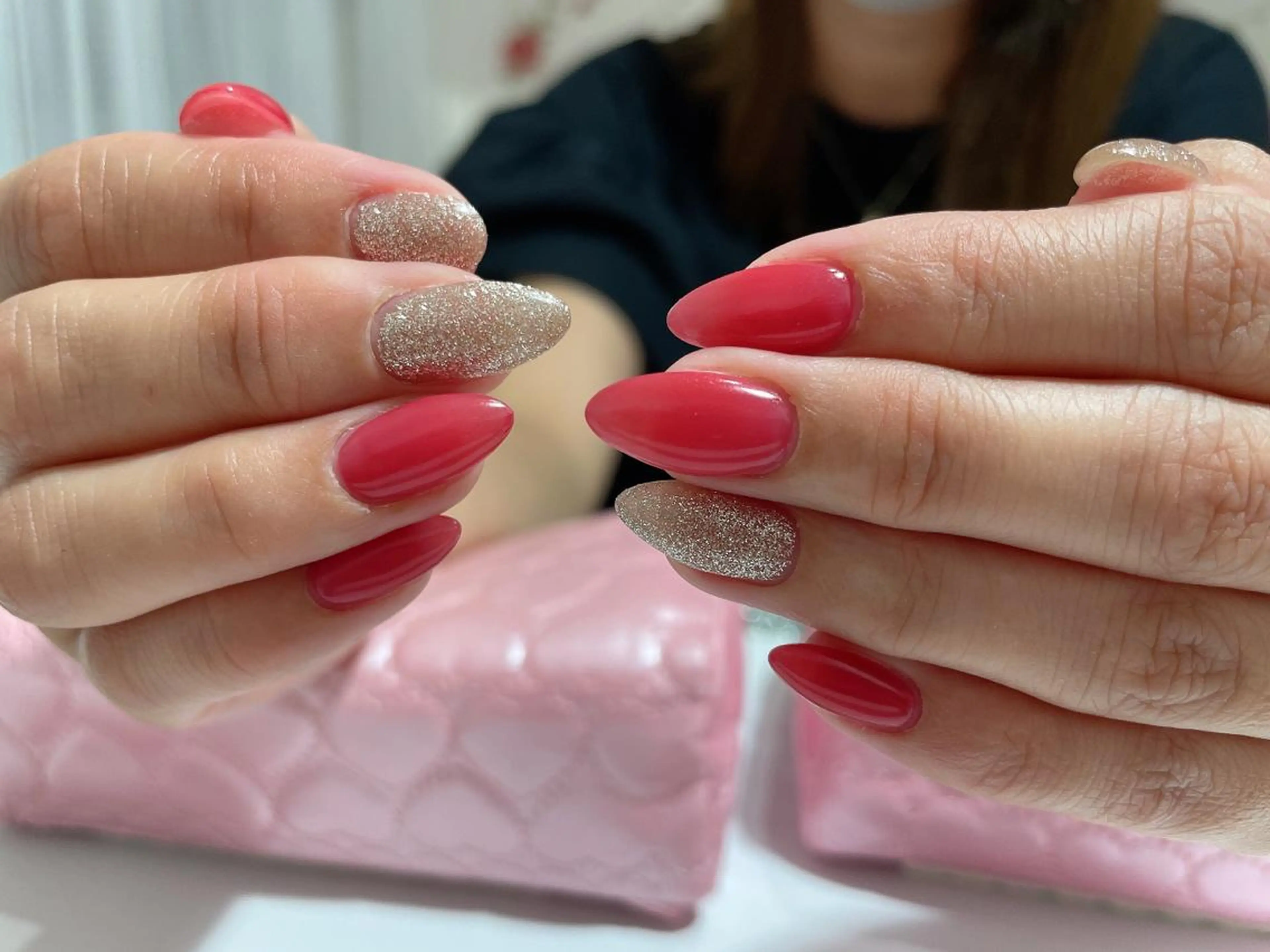 ネイル ハンドネイル Embellir ♡鏡味のその他イメージ
