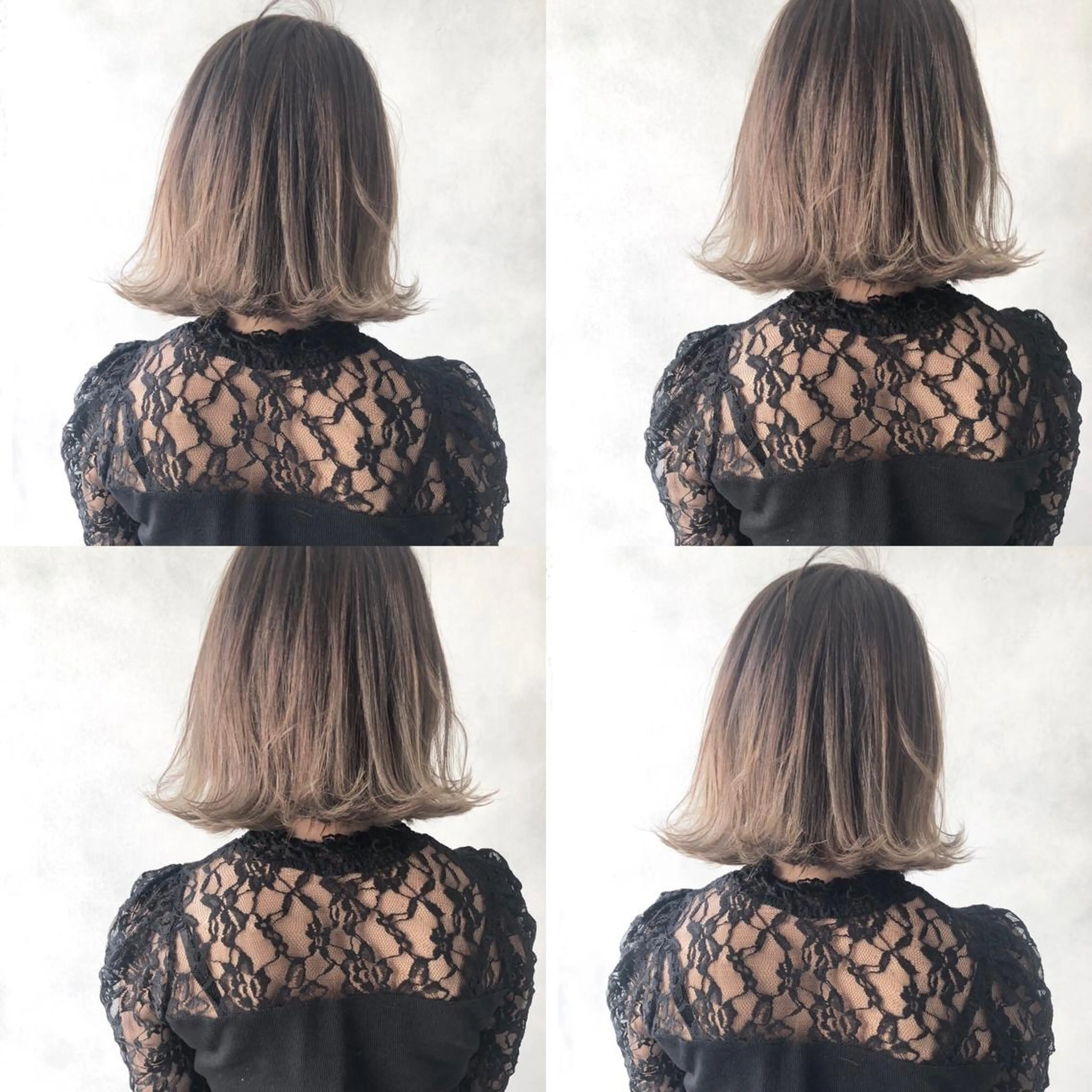 ミディアム 小澤大輔 YOLO hairのヘアスタイル