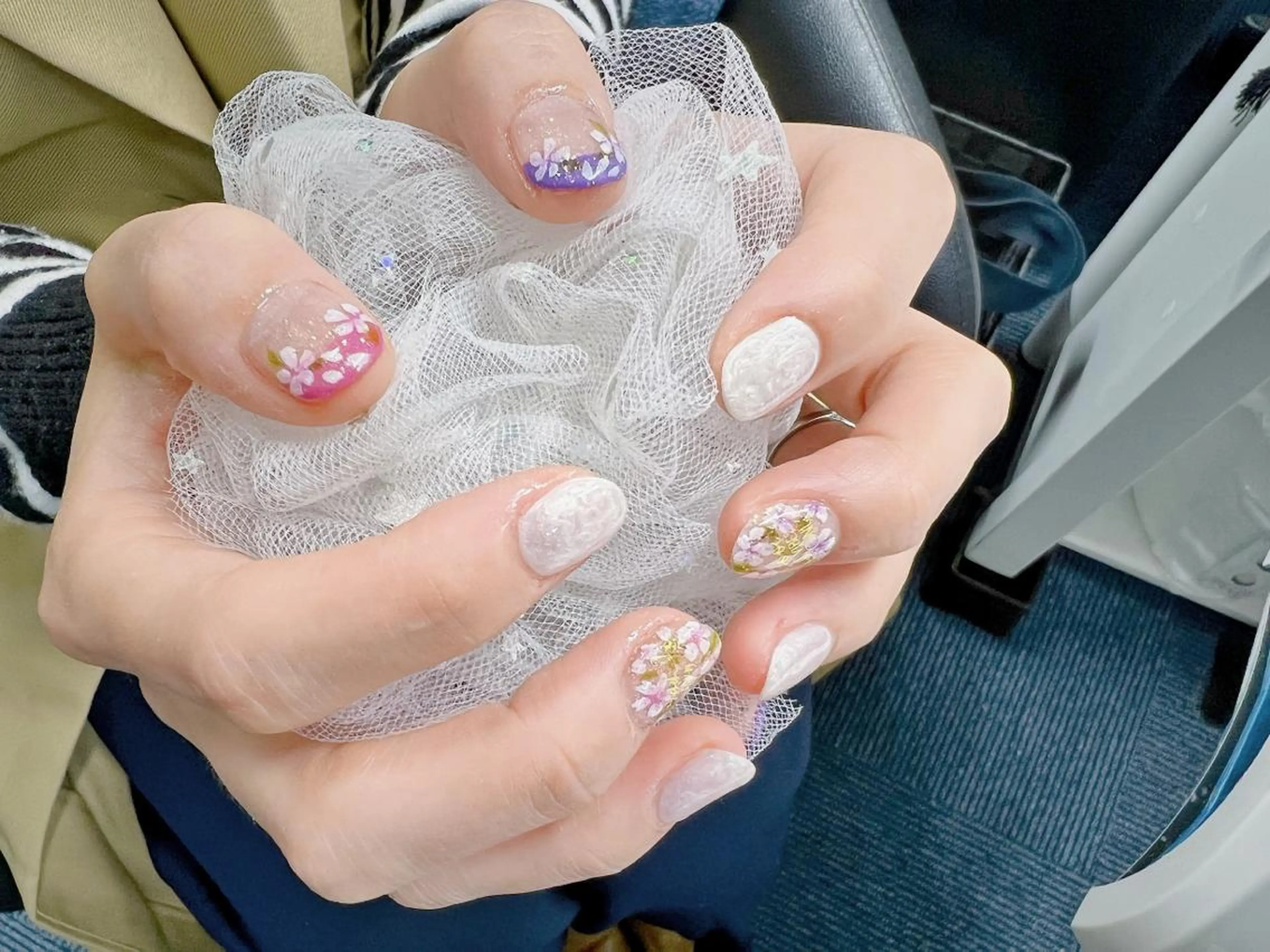 ネイル ハンドネイル ビューティーサロン ヘゼリヒのその他イメージ