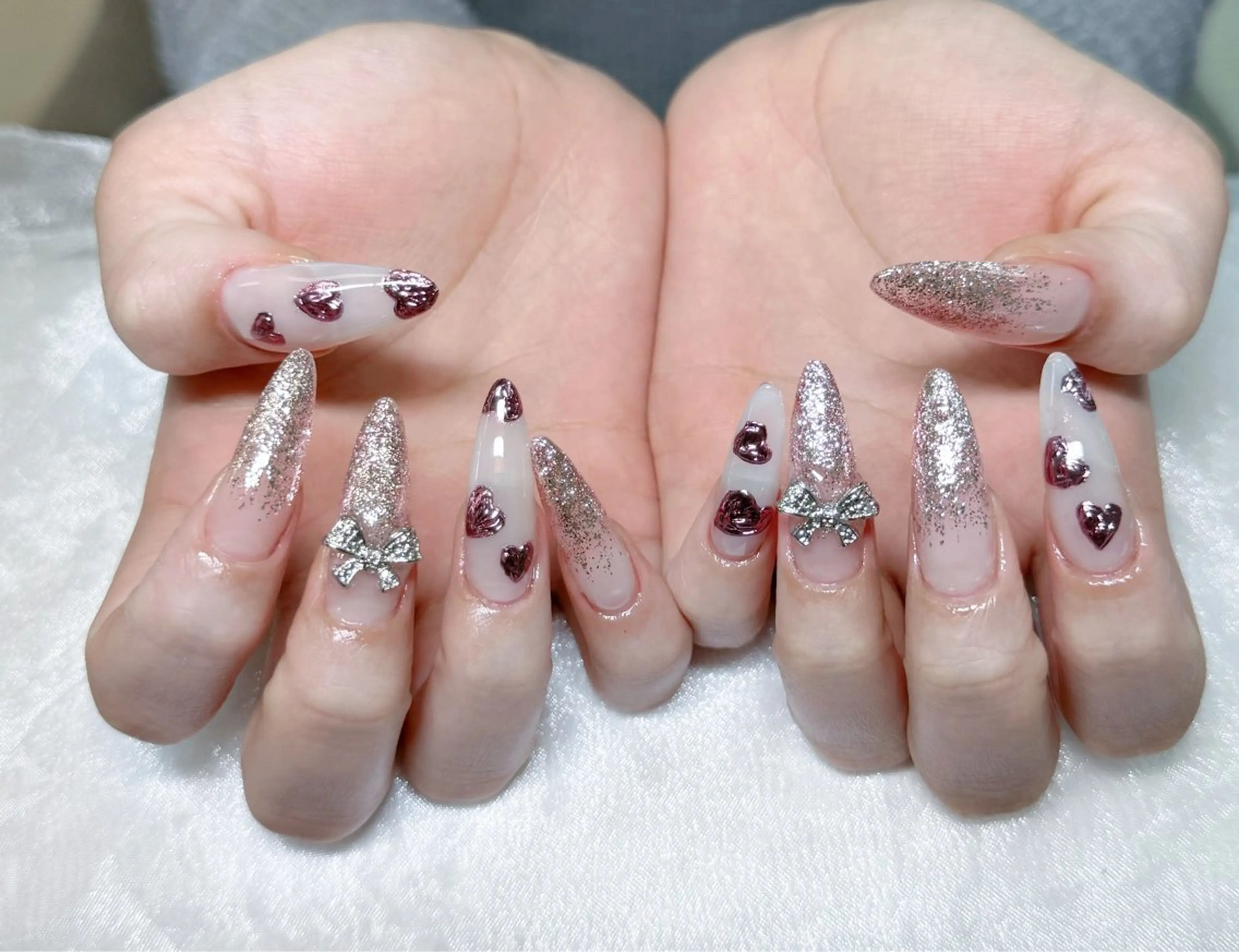 ネイル RiNo Nail Salon所属・RinO Nail 大阪のネイルデザイン