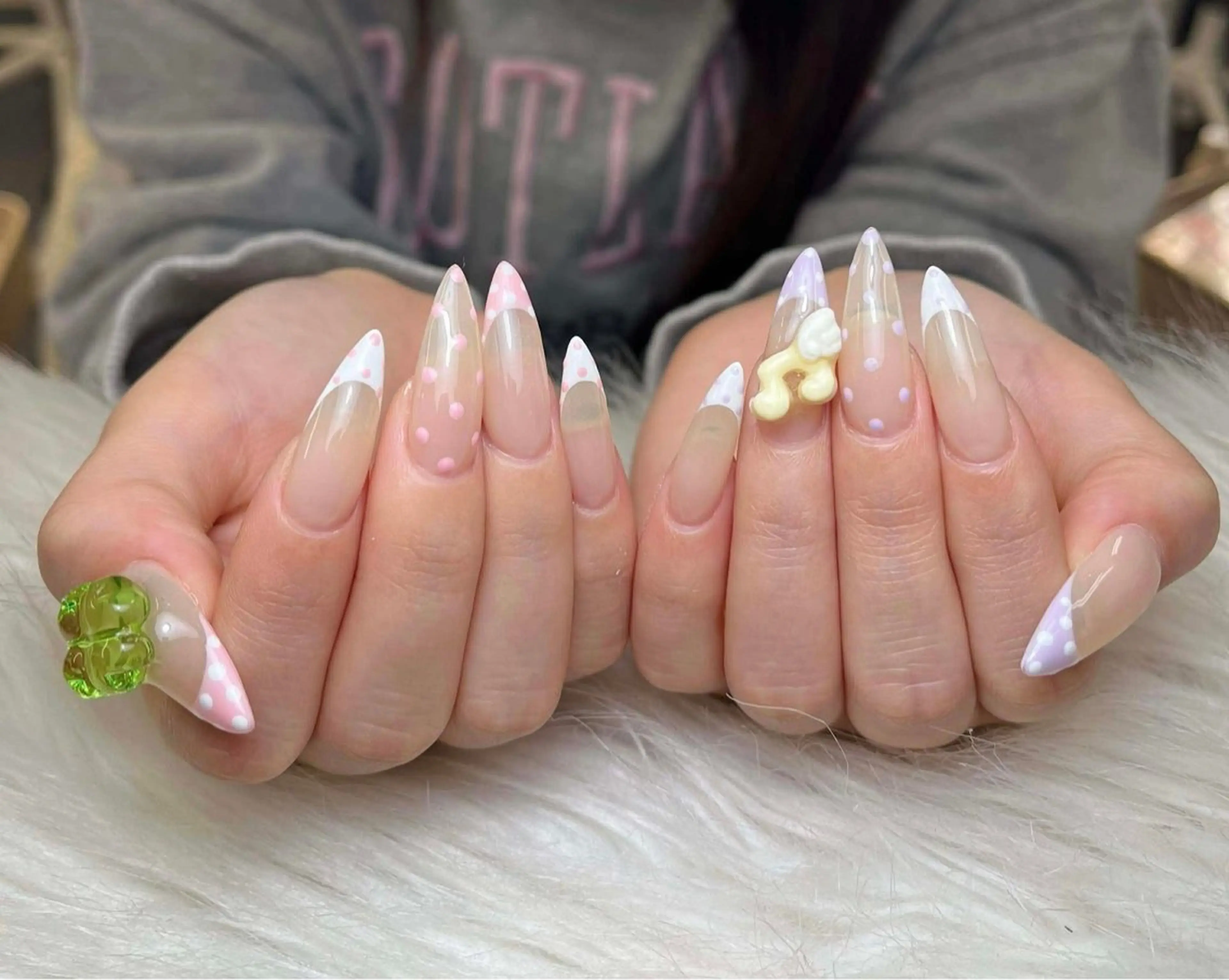 ネイル ハンドネイル Yuki Nailsalonのネイルデザイン