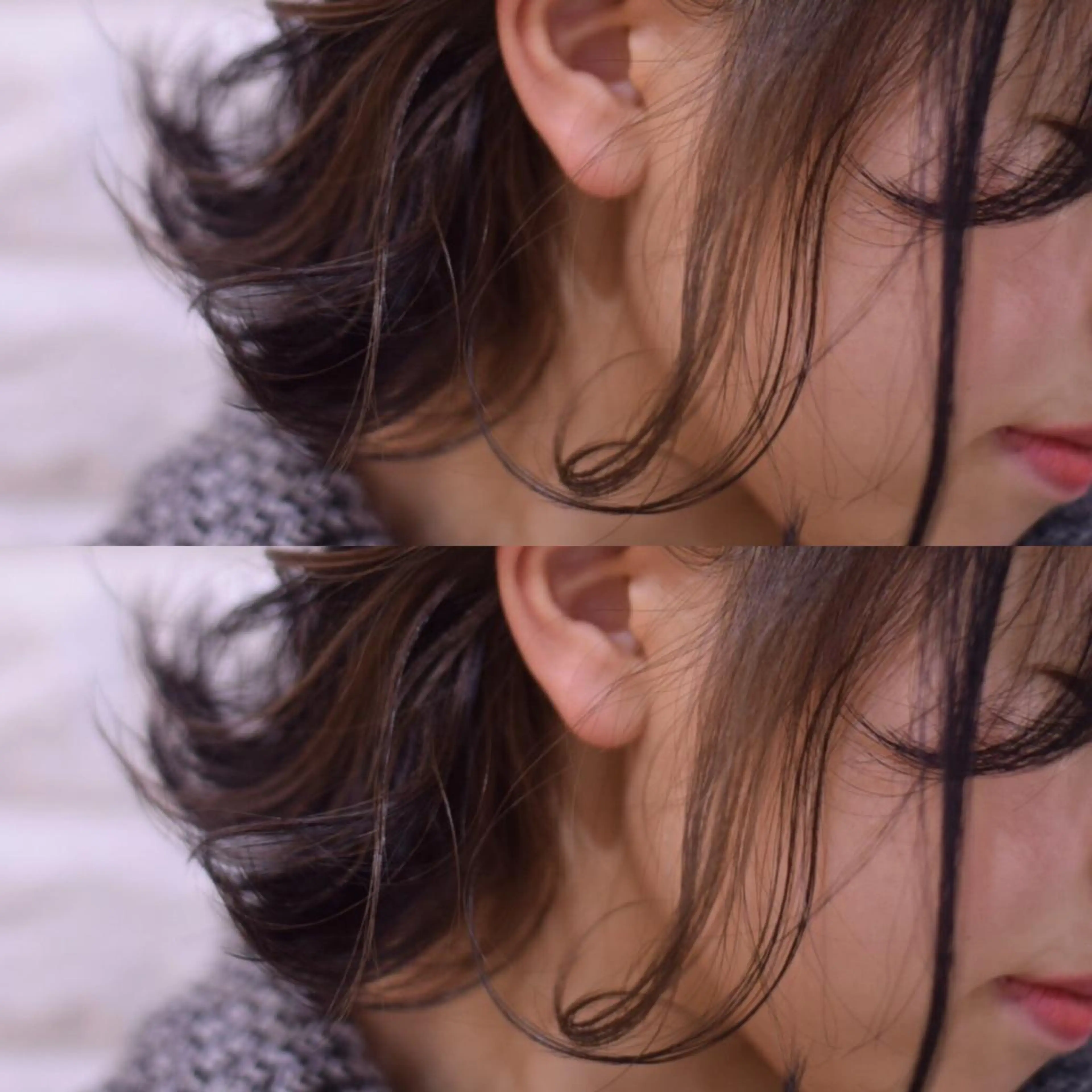 カラー ハイトーンカラー RYUのヘアスタイル