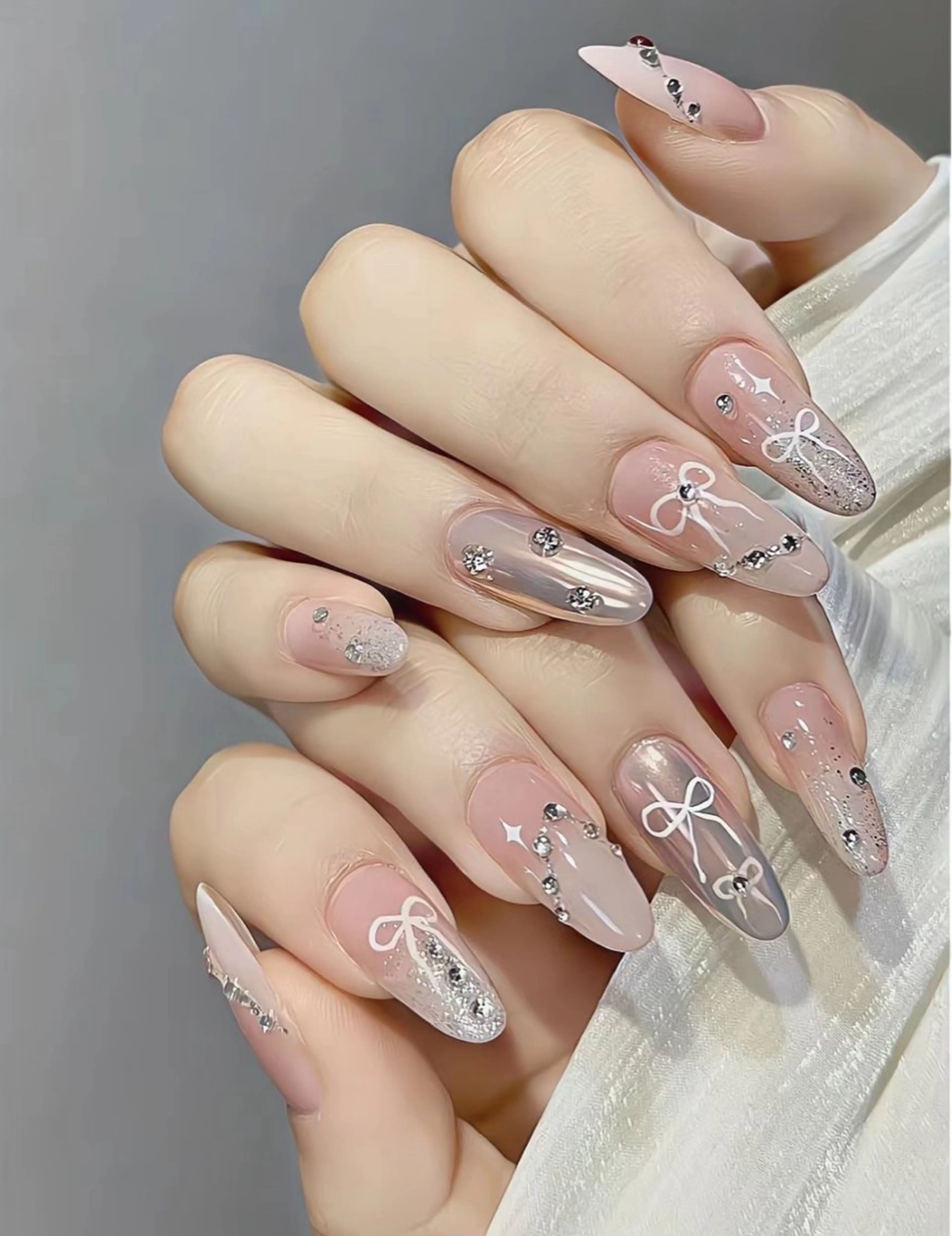 ネイル ☺️Sen 千💕のネイルデザイン