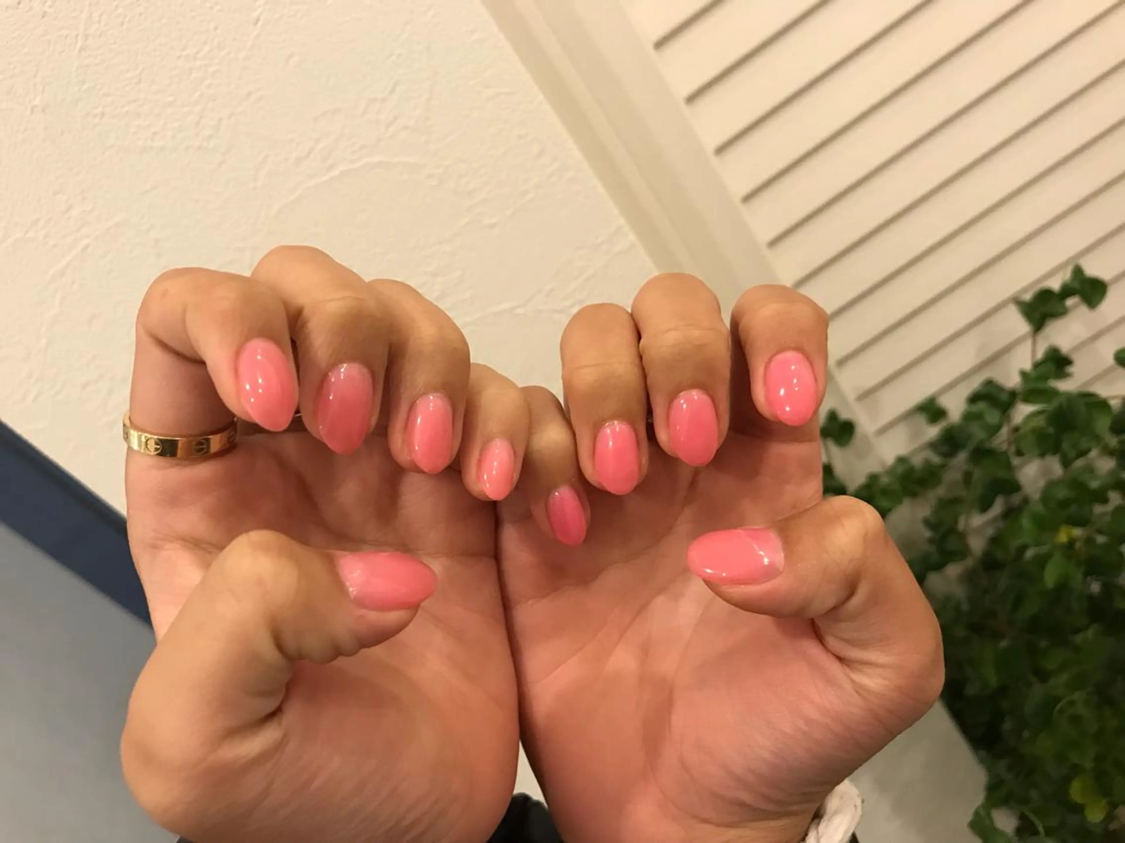 ネイル nail salon　Natural Cure所属・平井 彩香のネイルデザイン
