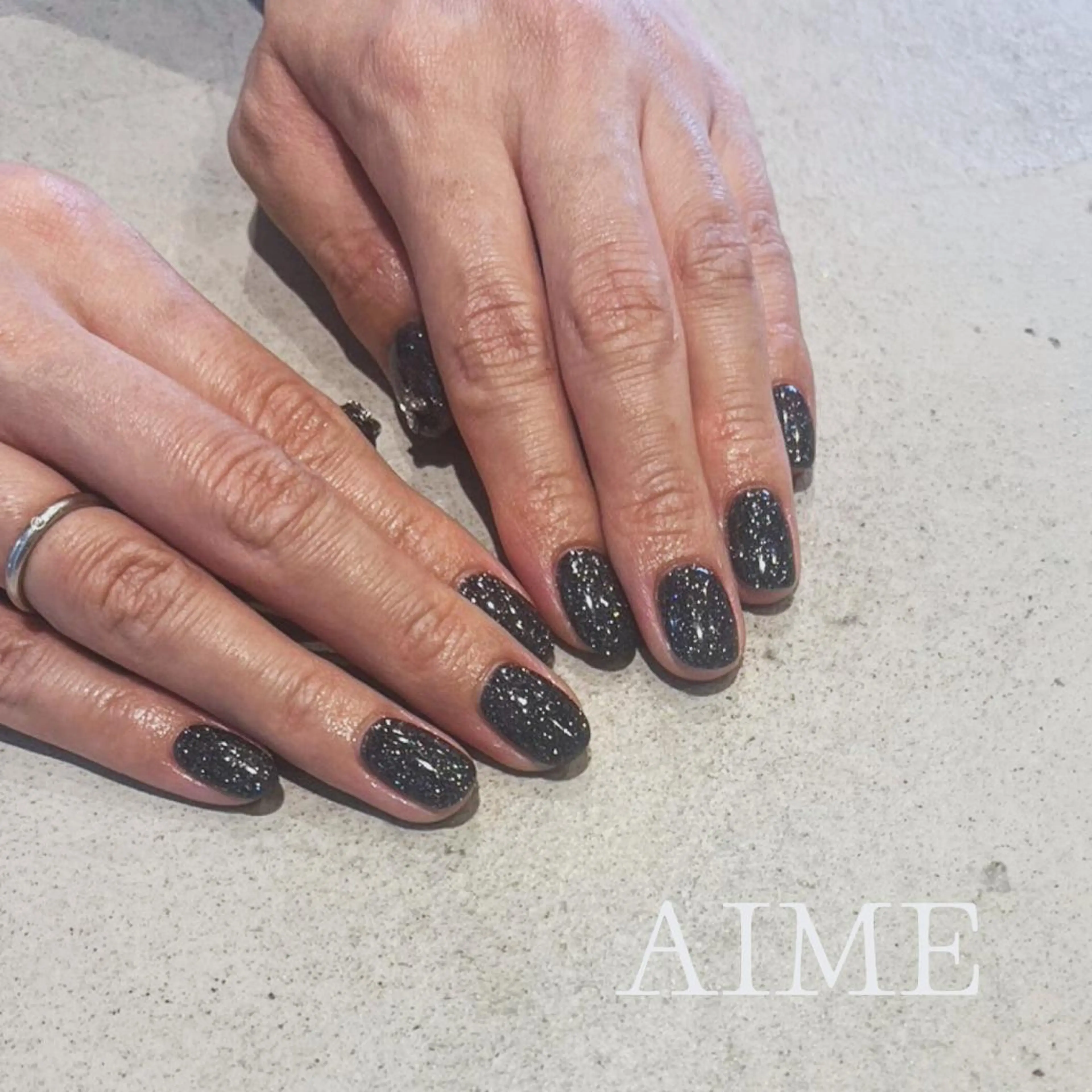 ネイル AIME (yuuka)のネイルデザイン