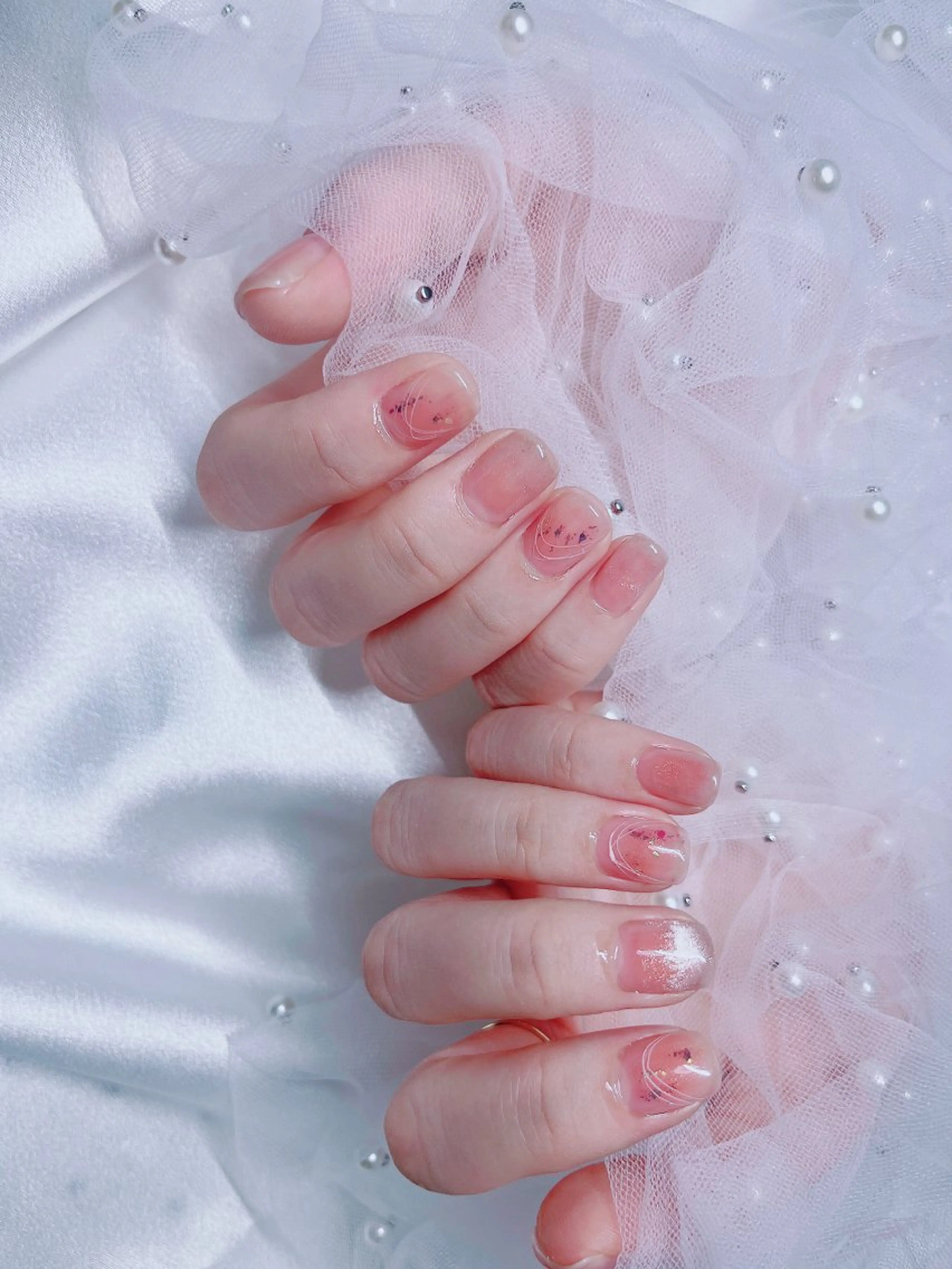 ネイル Cutil Nailsalon所属・Cutil. Nail🌈のネイルデザイン