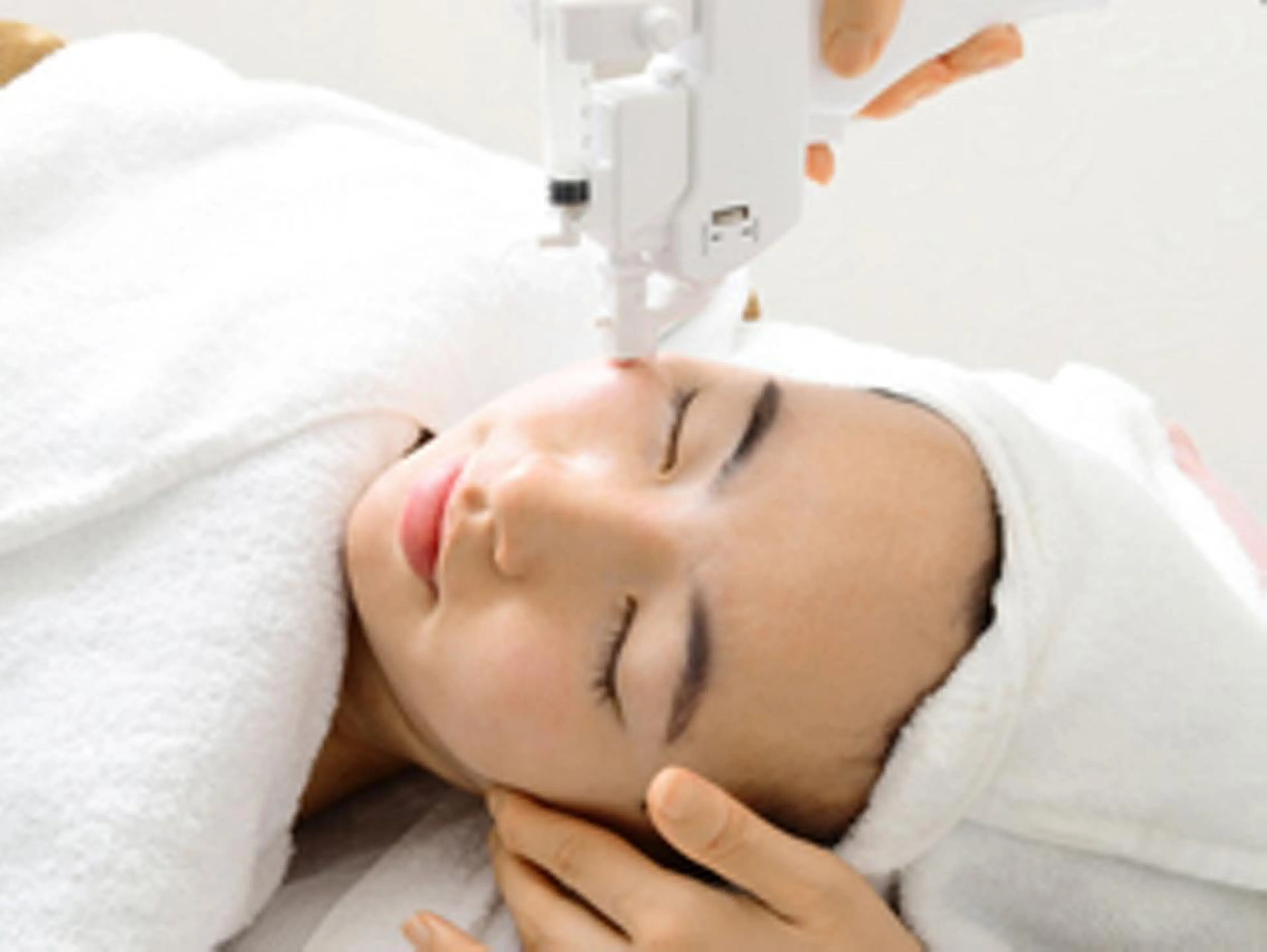 aliaハイフ&水光ジェットサロン所属・aliaハーブ水光店 エステティシャン募集のエステ・リラクイメージ