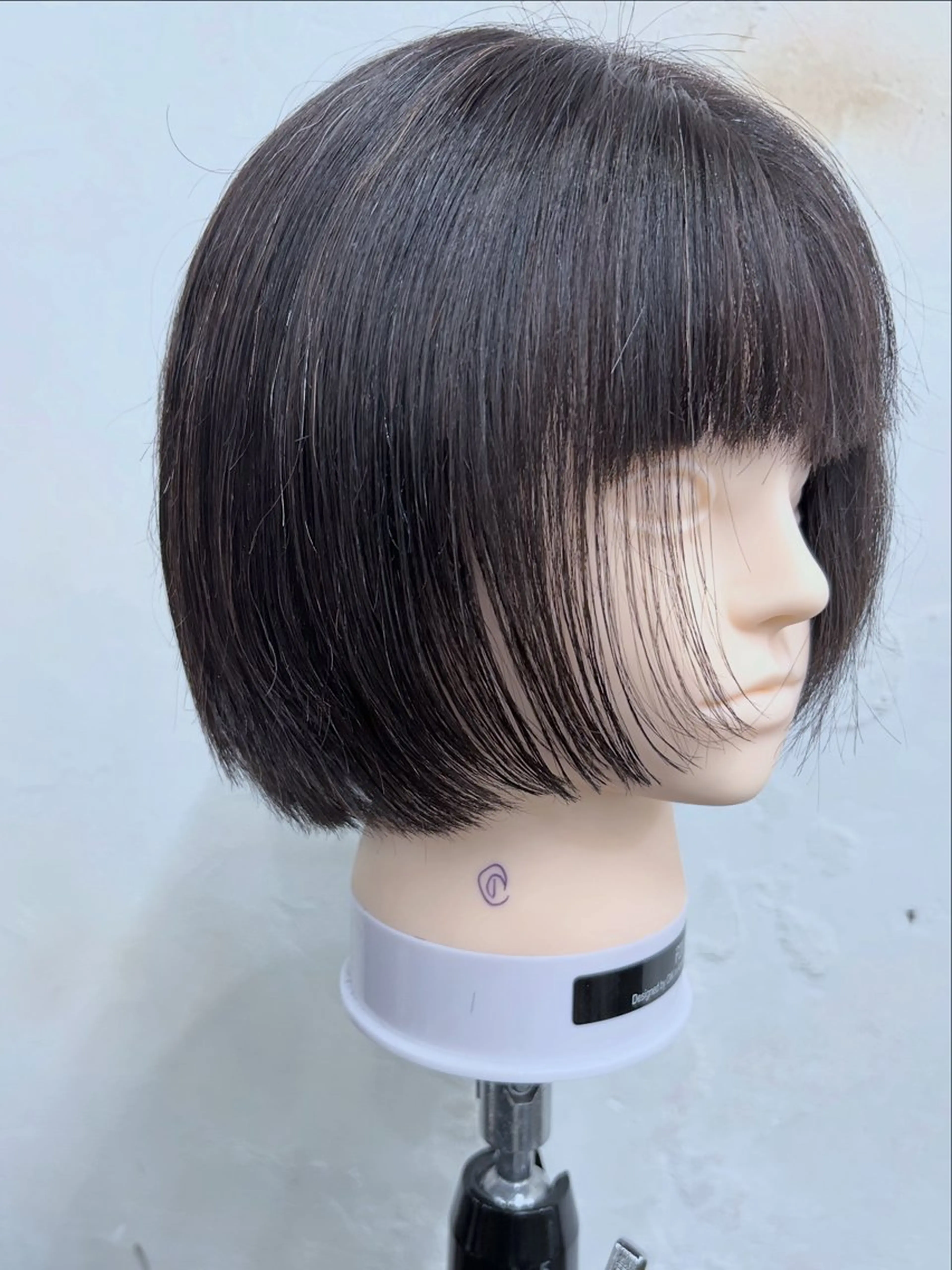 ショート ボブ カット 🫧さとう のぞみ🫧のヘアスタイル