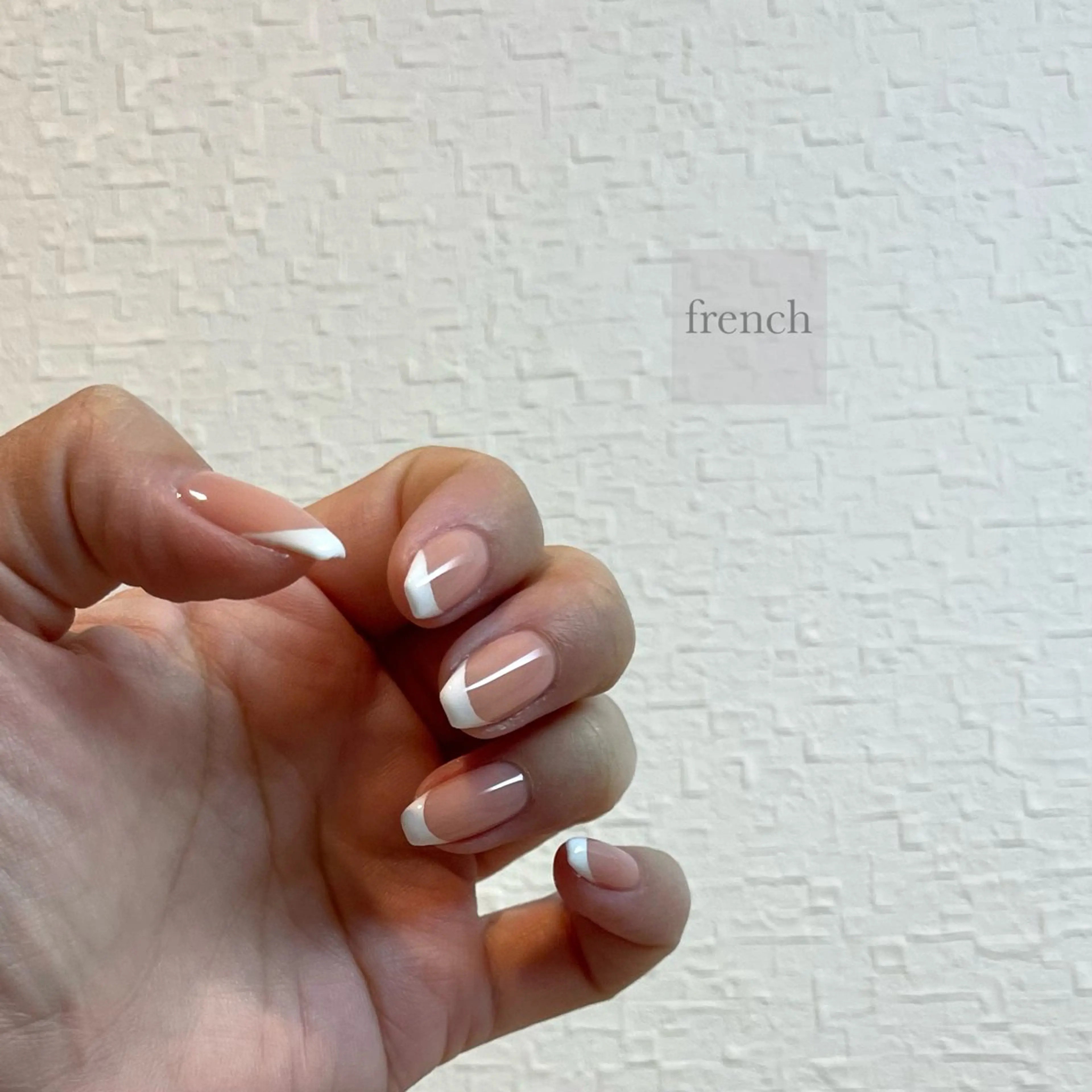 ネイル ハンドネイル nt. nailのネイルデザイン