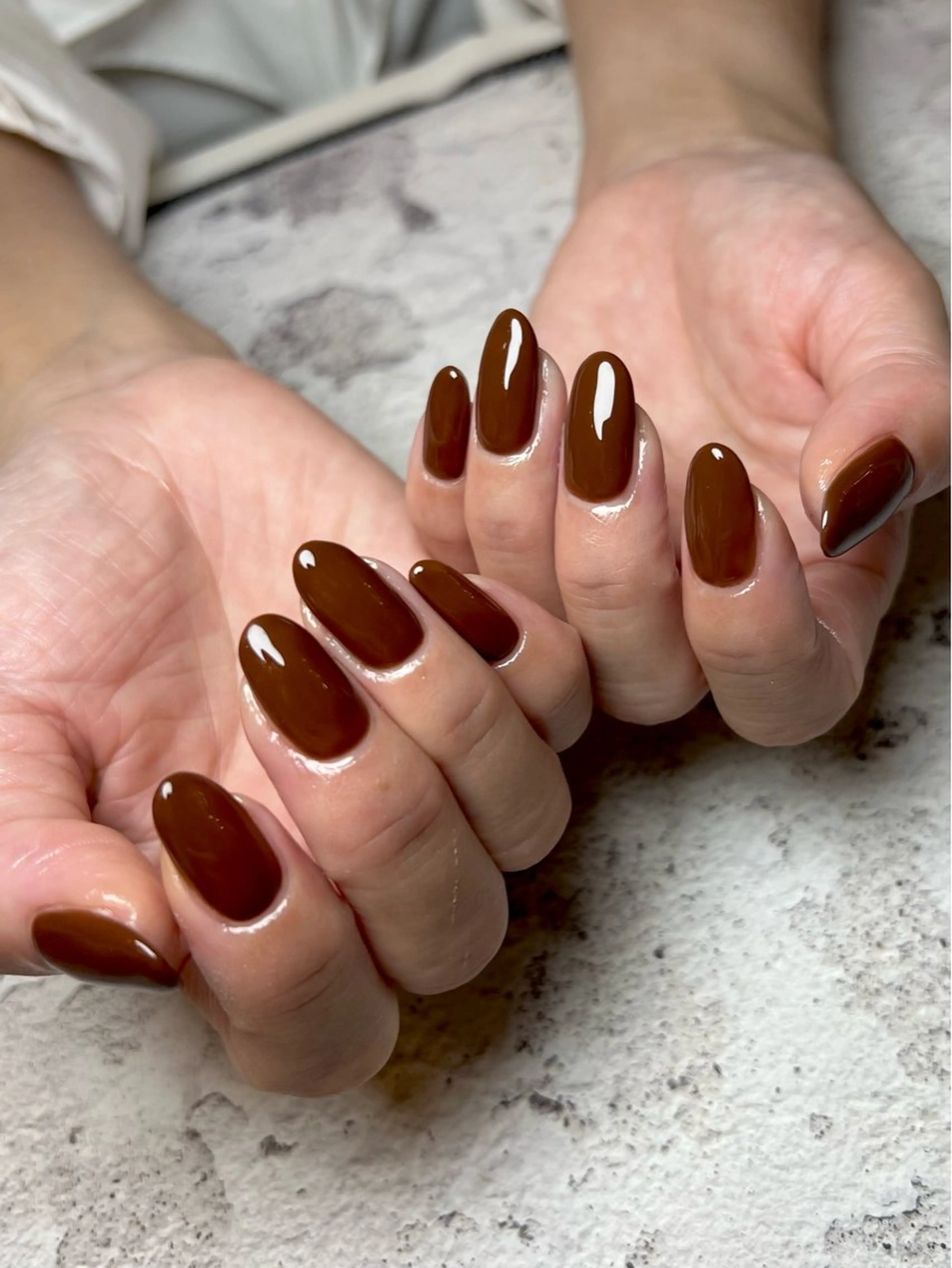 ネイル ハンドネイル Nail Salon&School REPLENDA所属・REPLENDA/ azusa(石井梓)のネイルデザイン