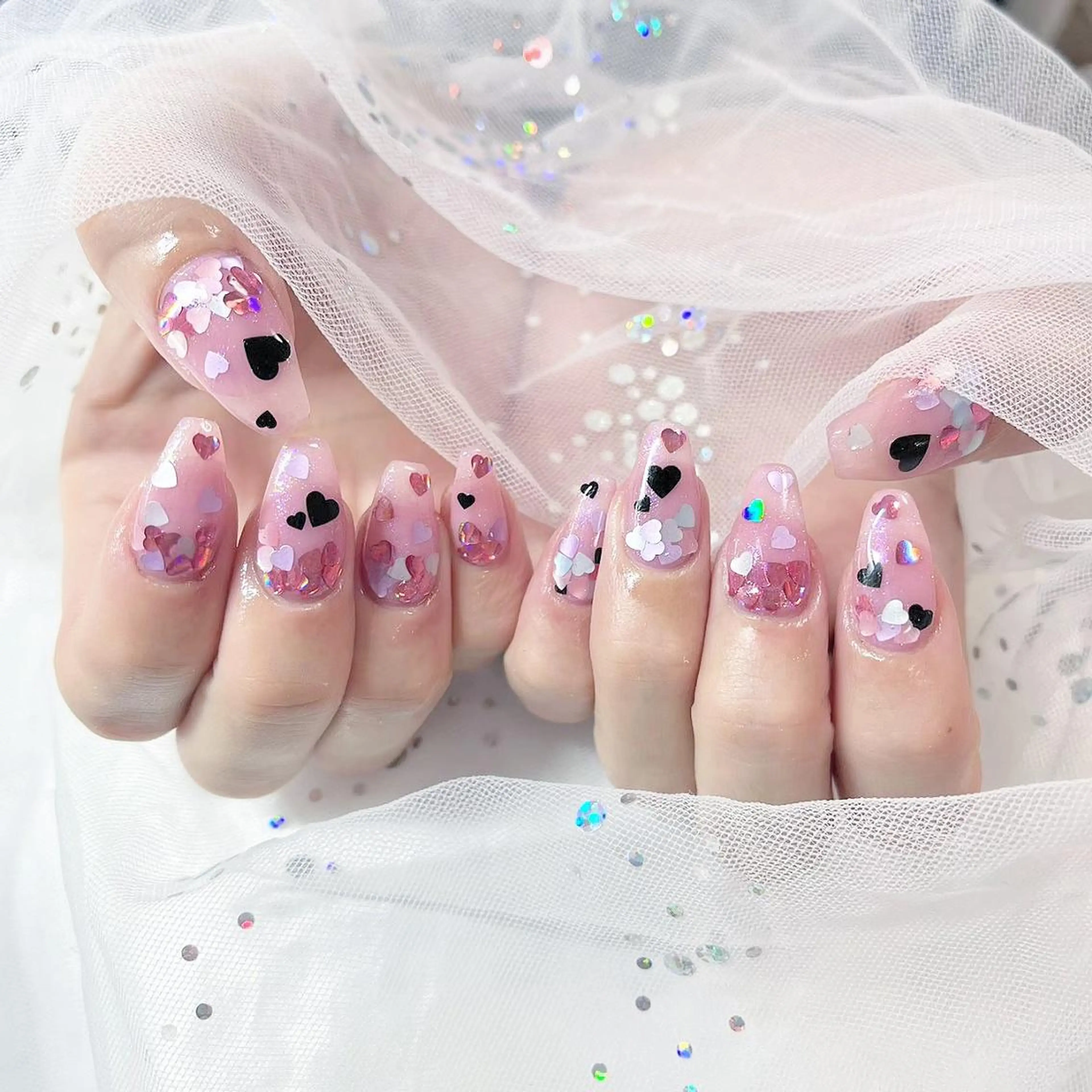 ネイル 🔷ミナミネイル🔷 やり放題ネイル渋谷2のネイルデザイン