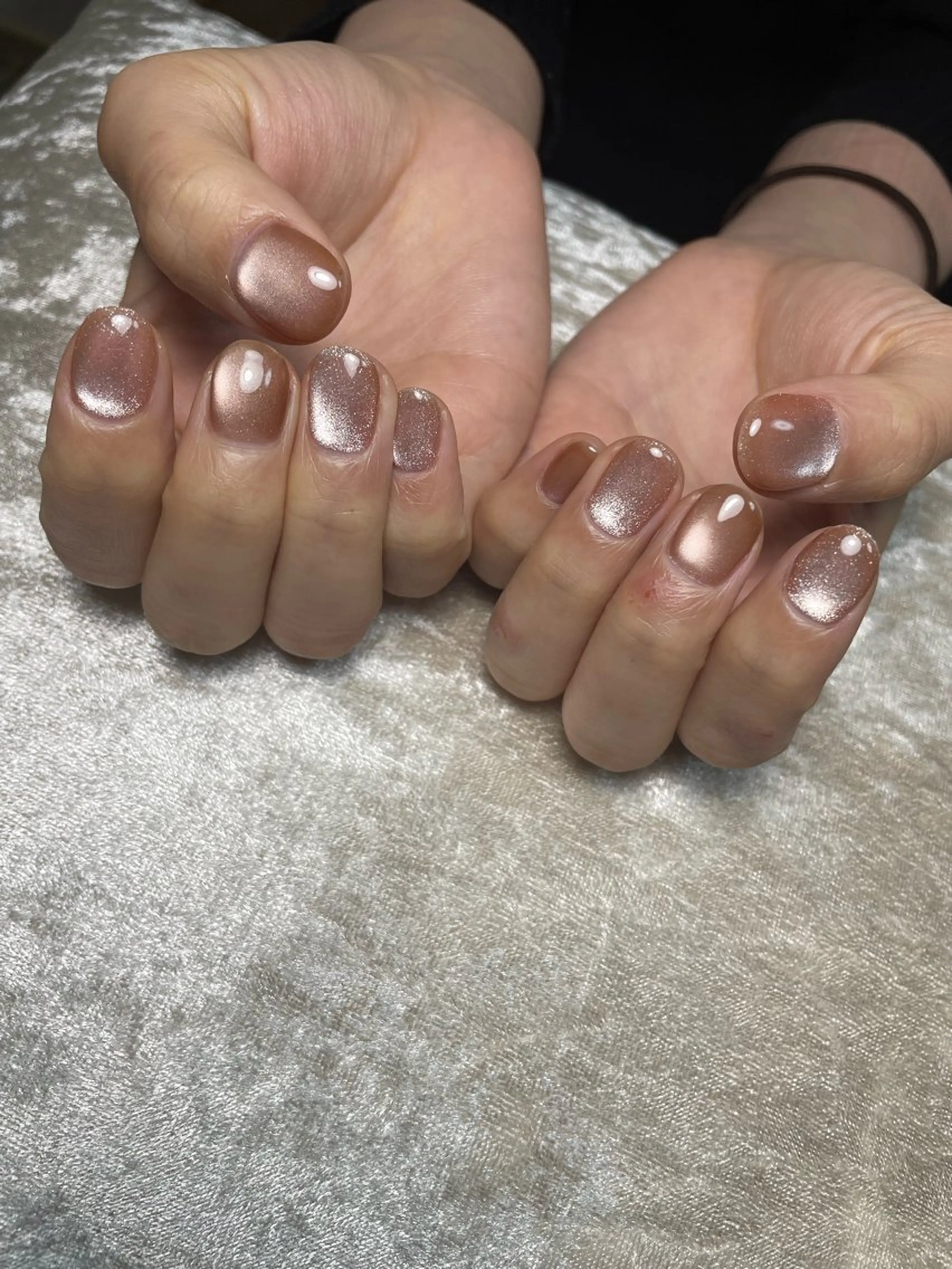 ネイル ハンドネイル muua. nailashのネイルデザイン