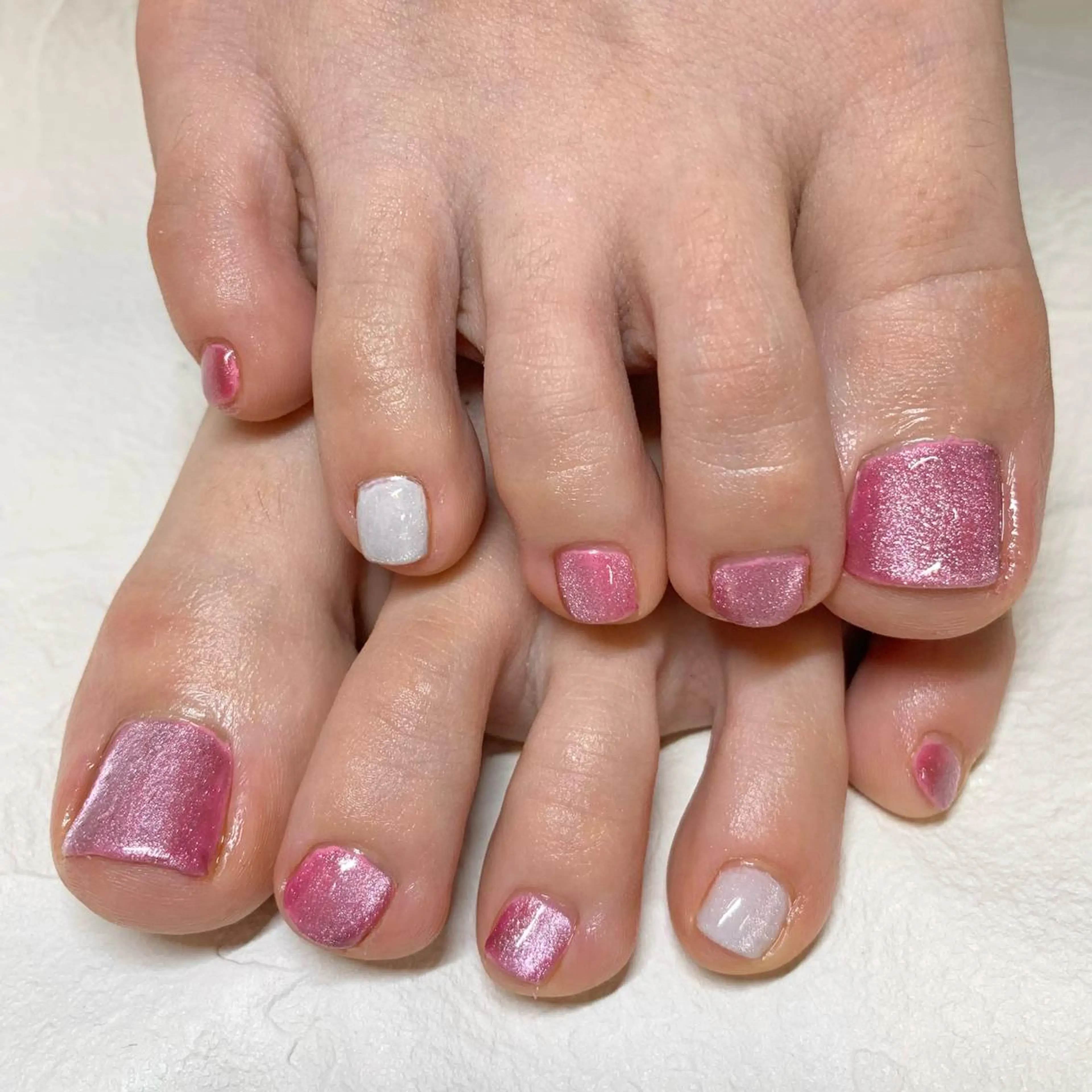 ネイル フットネイル ネイルスタジオ コスタ•デルマールのネイルデザイン