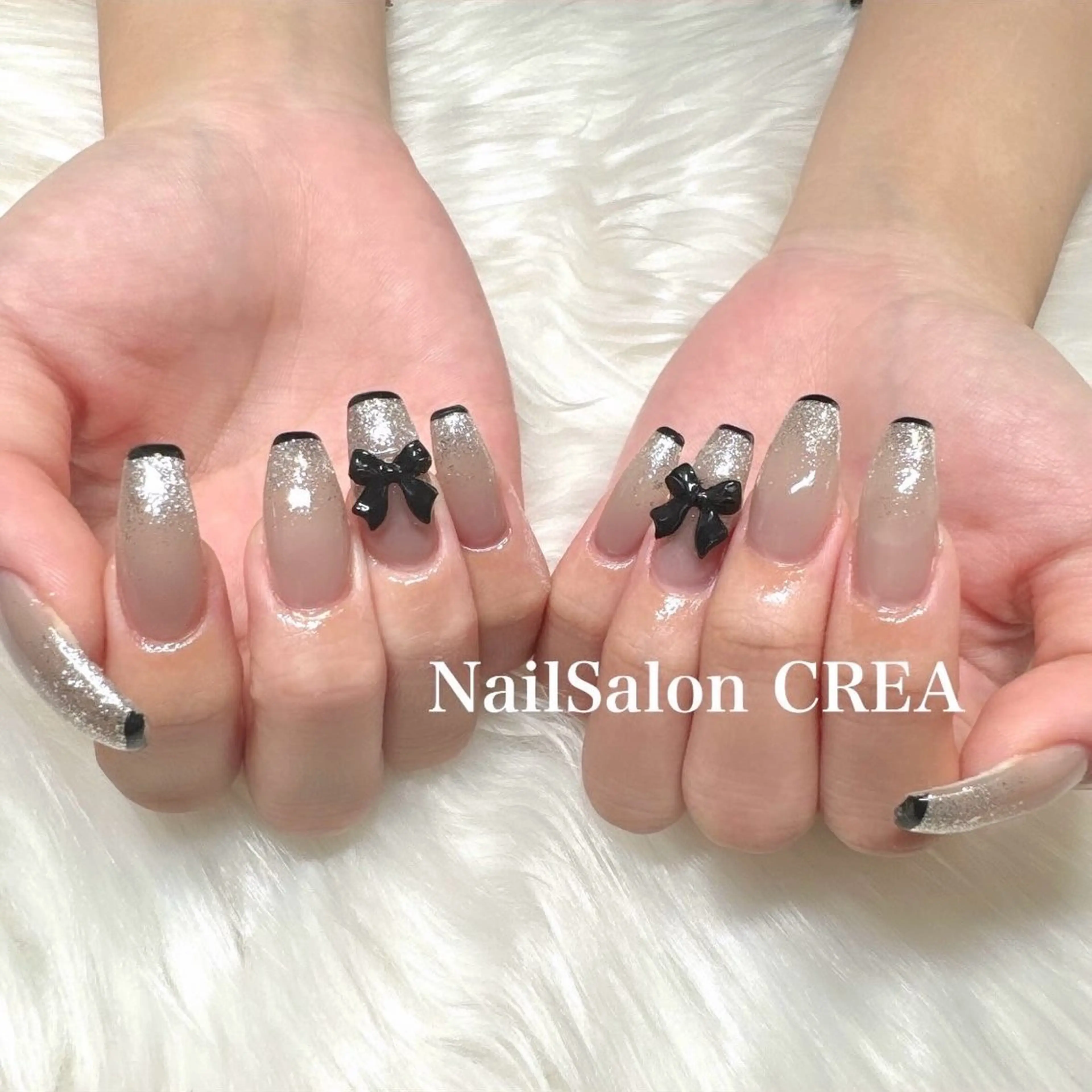 ネイル ハンドネイル NailSalon CREAのネイルデザイン