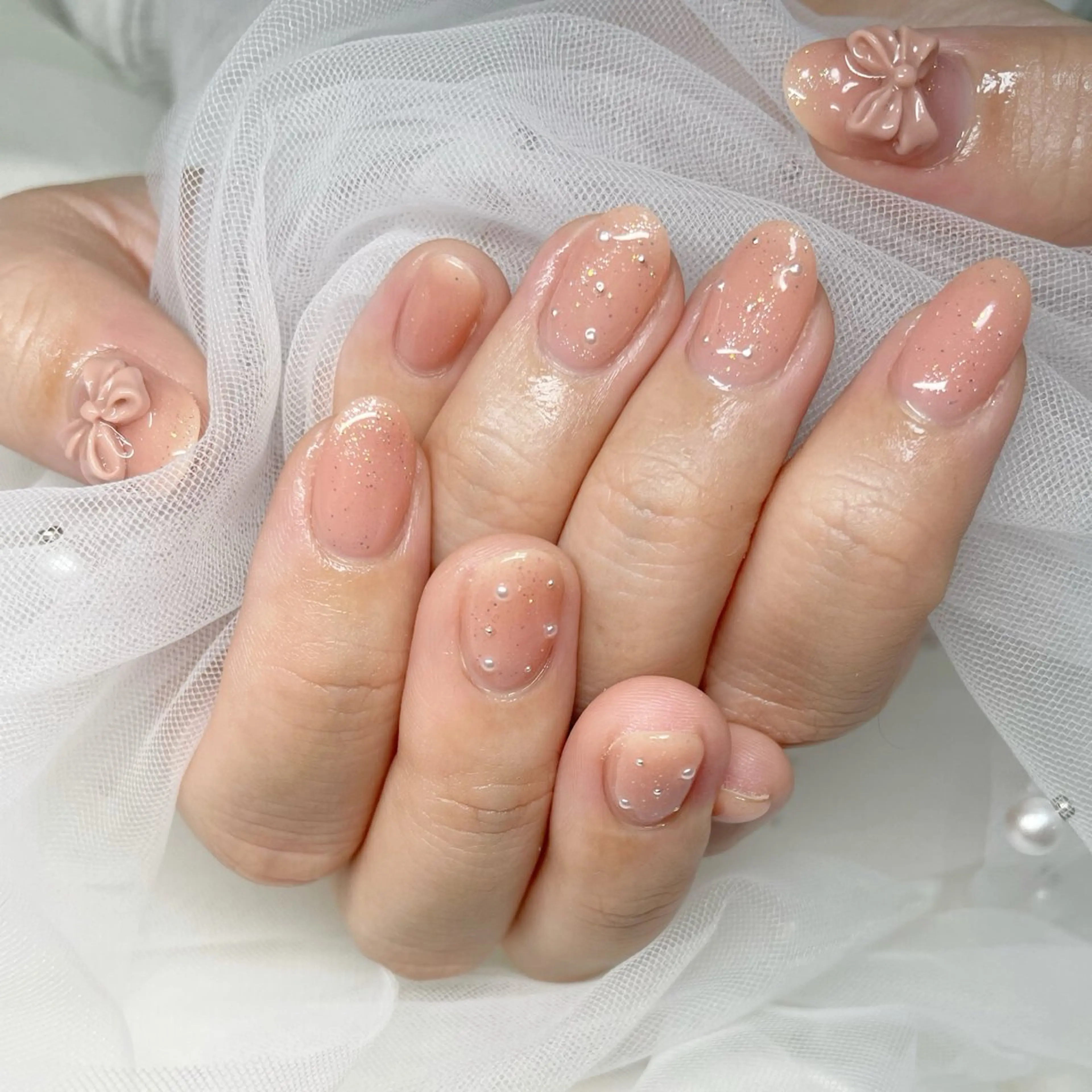 ネイル nailsalon SANANAILのネイルデザイン